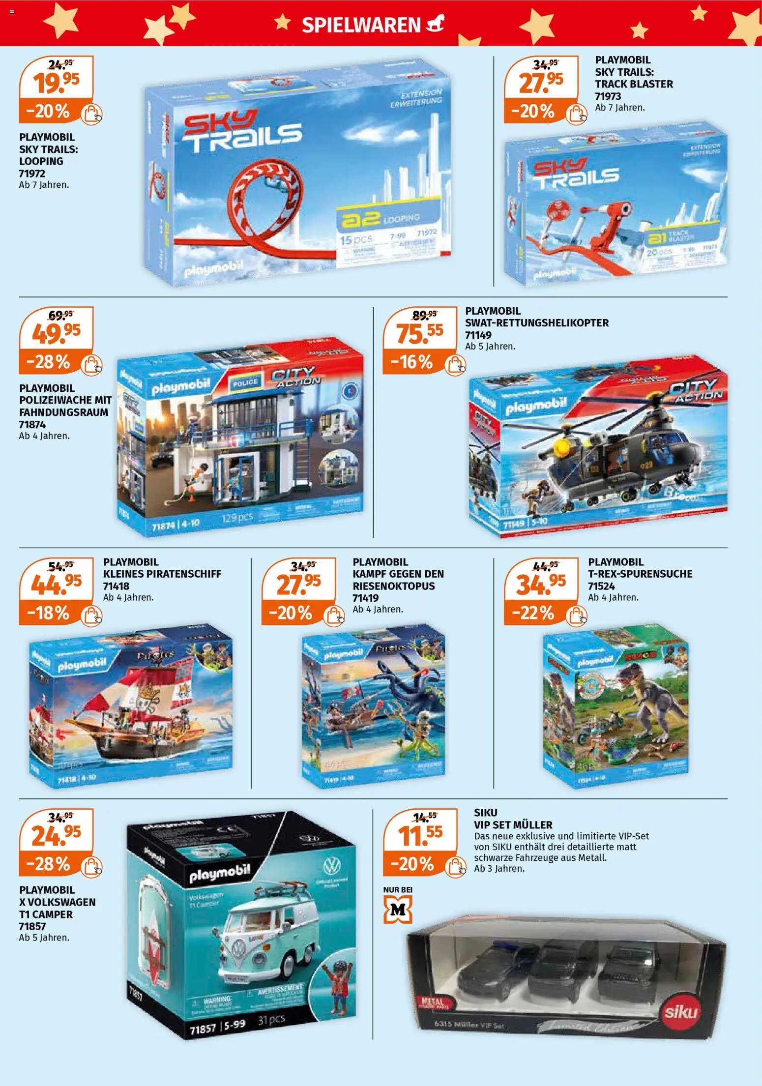 Müller Aktionen Kinder (2025-11-13 - 2025-11-19) | 9