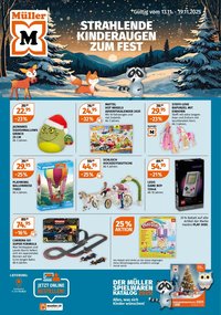 Müller Aktionen Kinder (2025-11-13 - 2025-11-19)