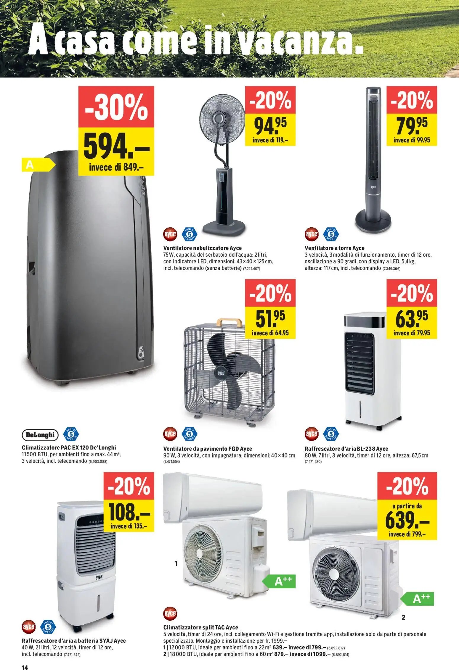 Jumbo aktionen IT