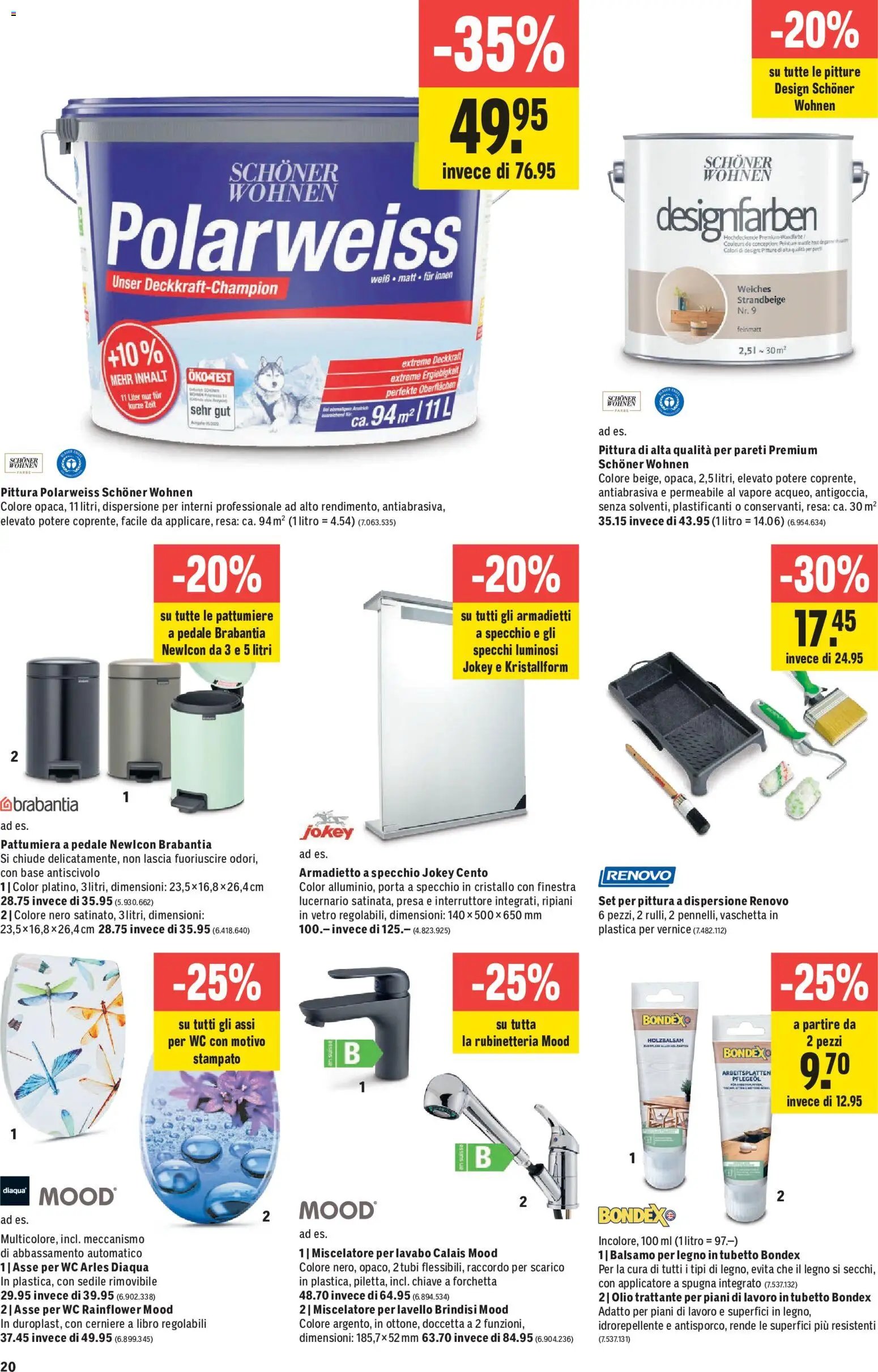 Jumbo aktionen IT