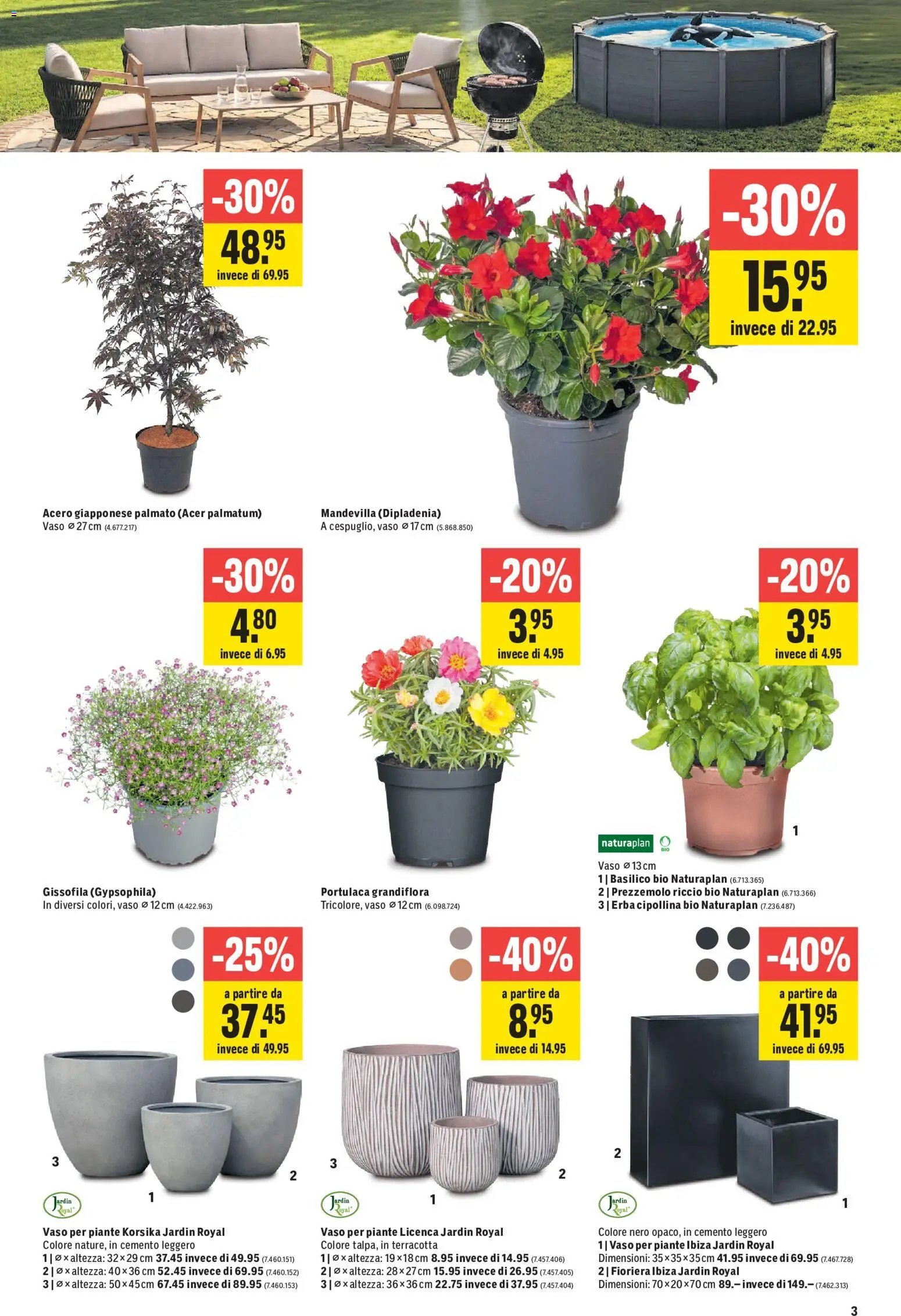 Jumbo aktionen IT