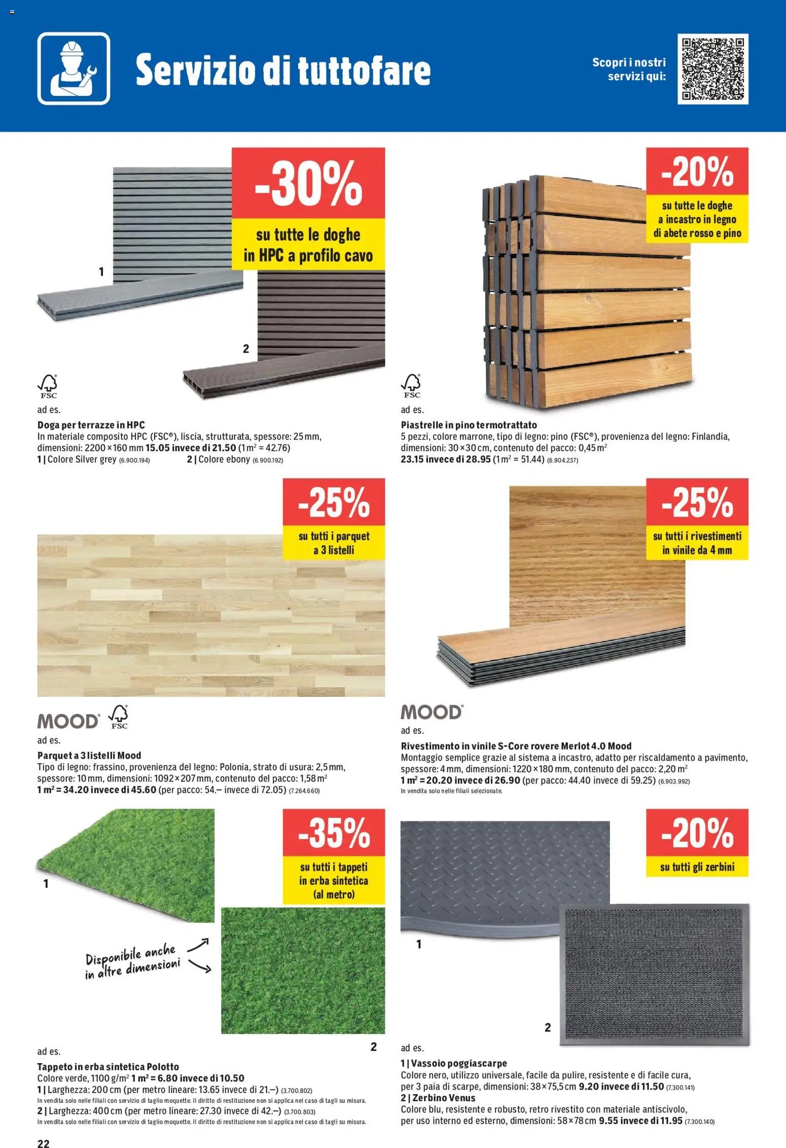 Jumbo aktionen IT