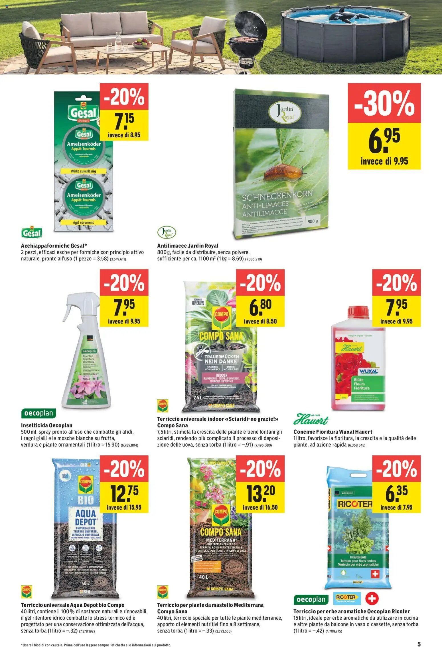 Jumbo aktionen IT