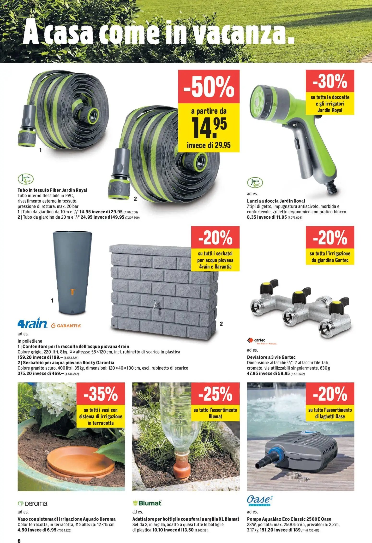 Jumbo aktionen IT