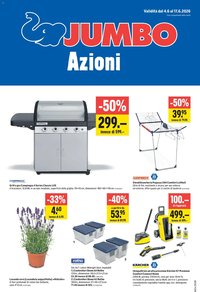 Jumbo aktionen IT