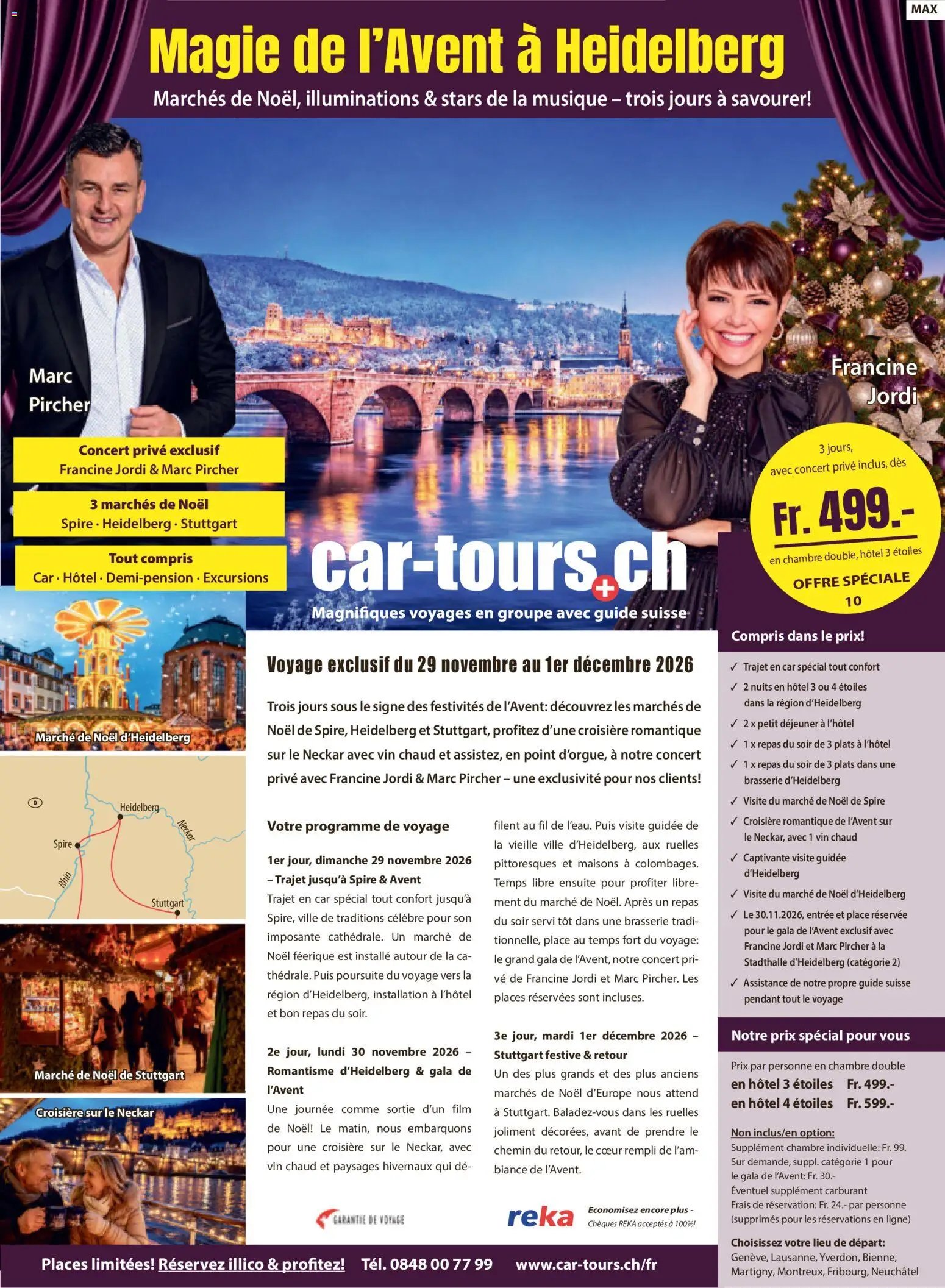 Migros aktionen Magazine FR