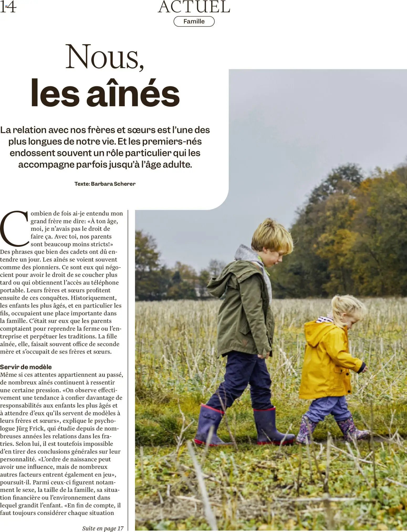 Migros aktionen Magazine FR