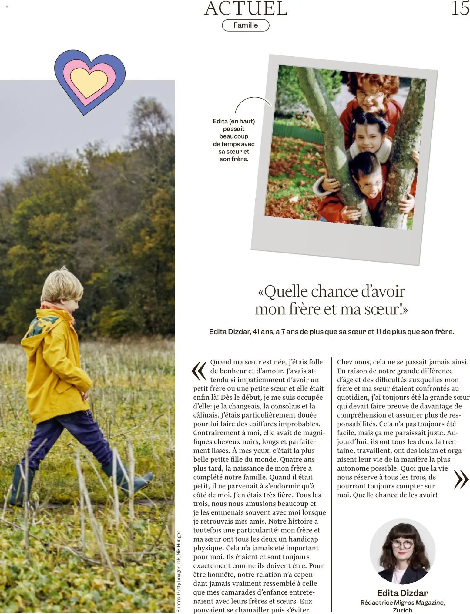 Migros aktionen Magazine FR