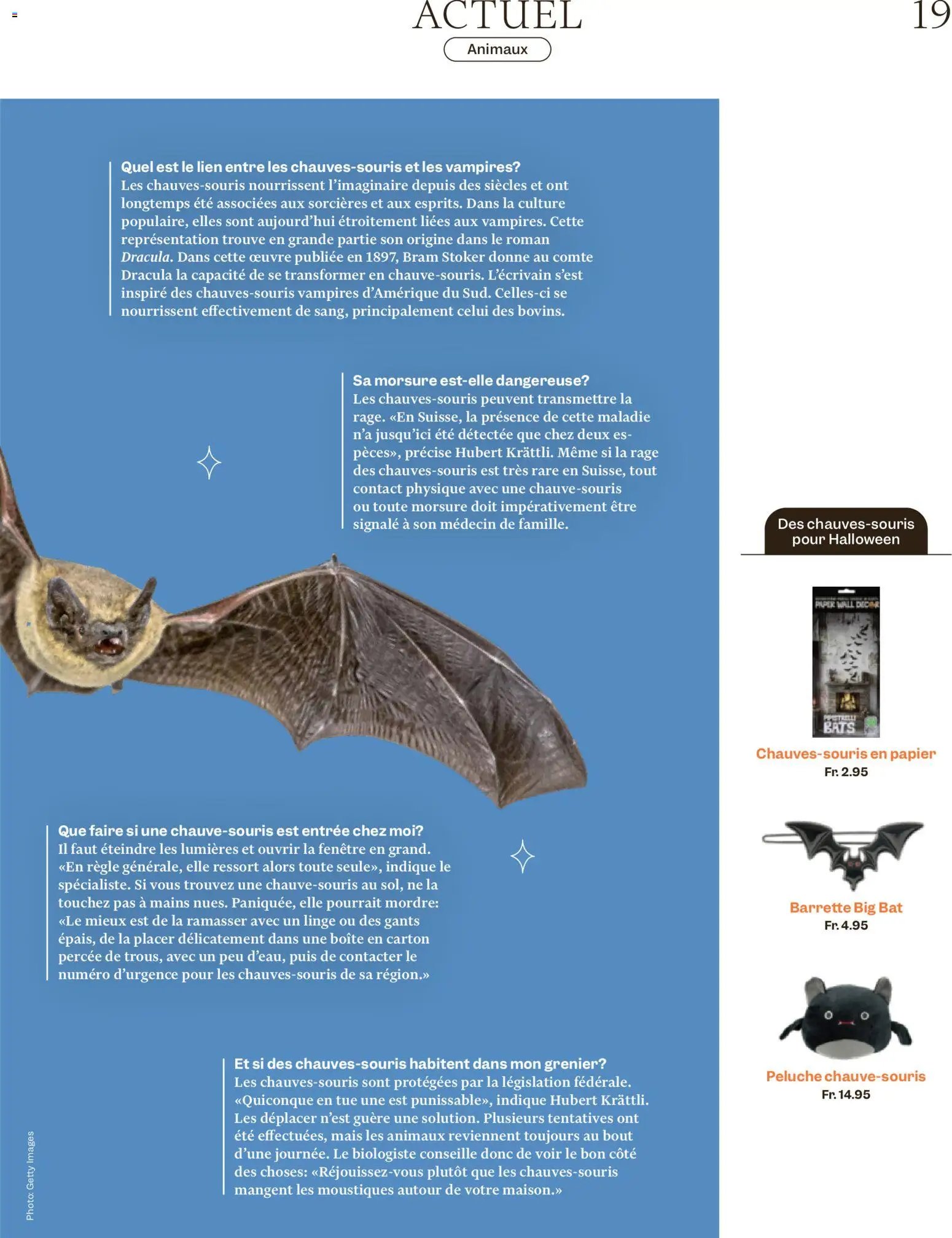 Migros aktionen Magazine FR