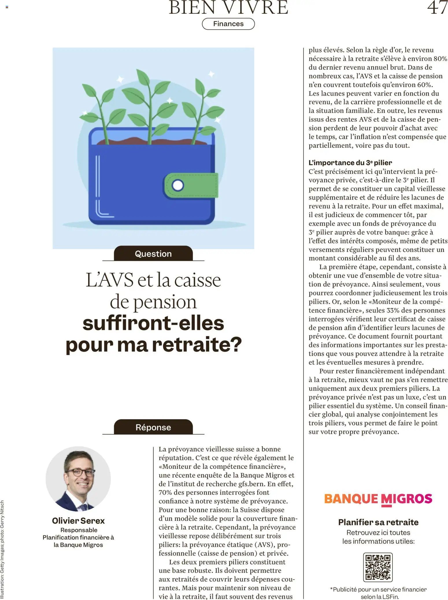 Migros aktionen Magazine FR