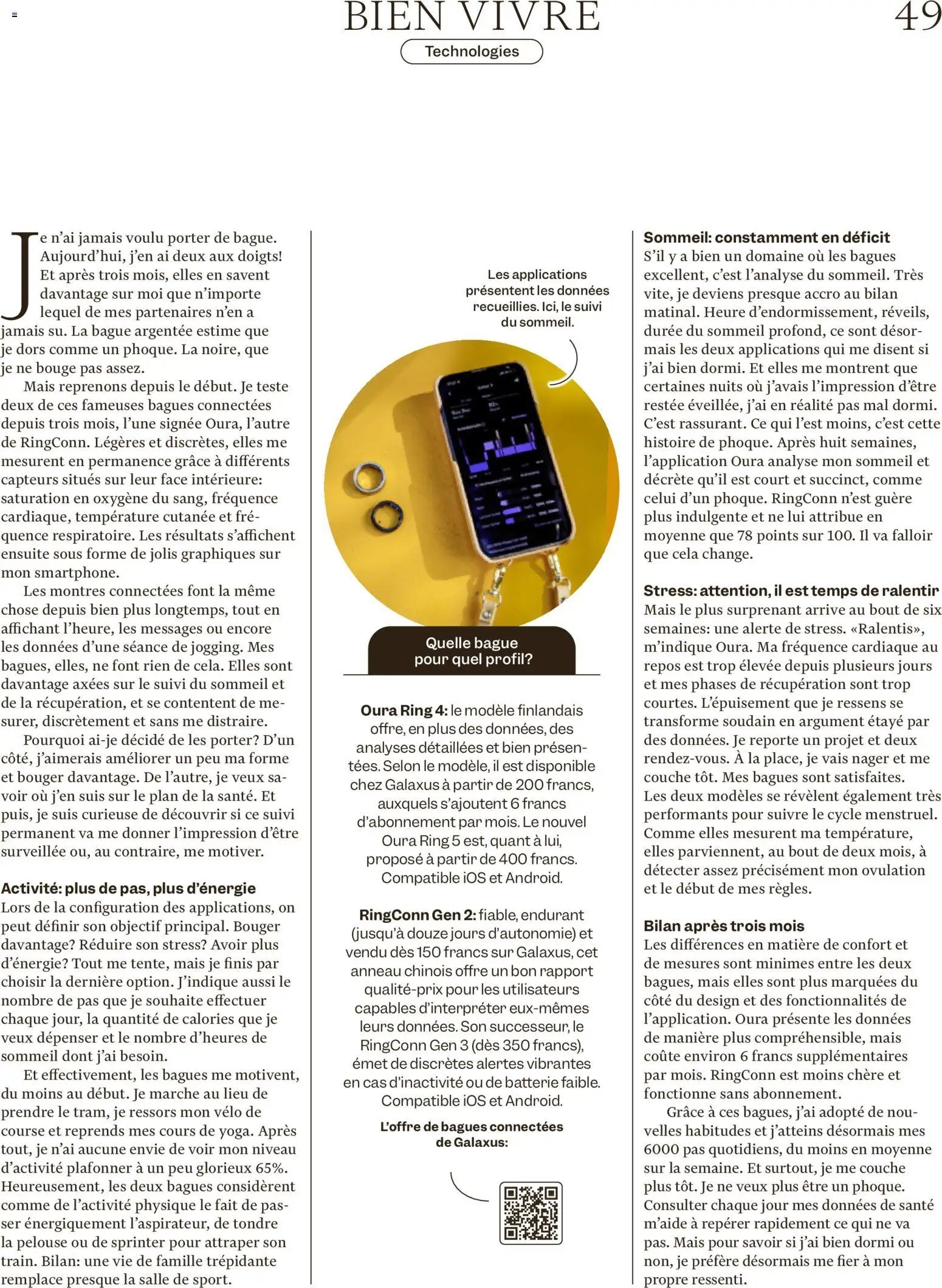 Migros aktionen Magazine FR