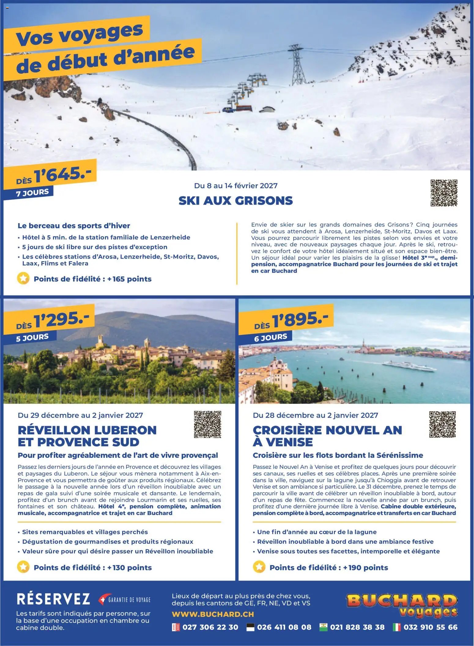 Migros aktionen Magazine FR