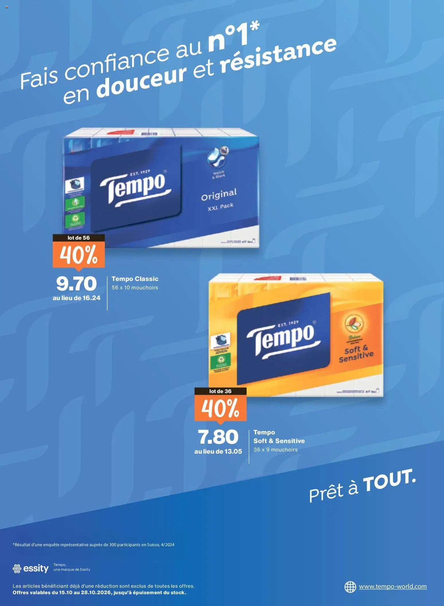 Migros aktionen Magazine FR