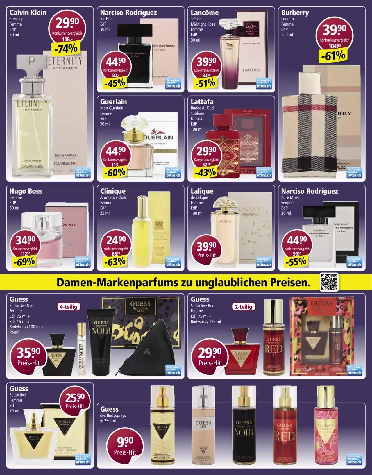 Otto's Aktionen Marken (2025-10-20 - 2025-12-24) | 2