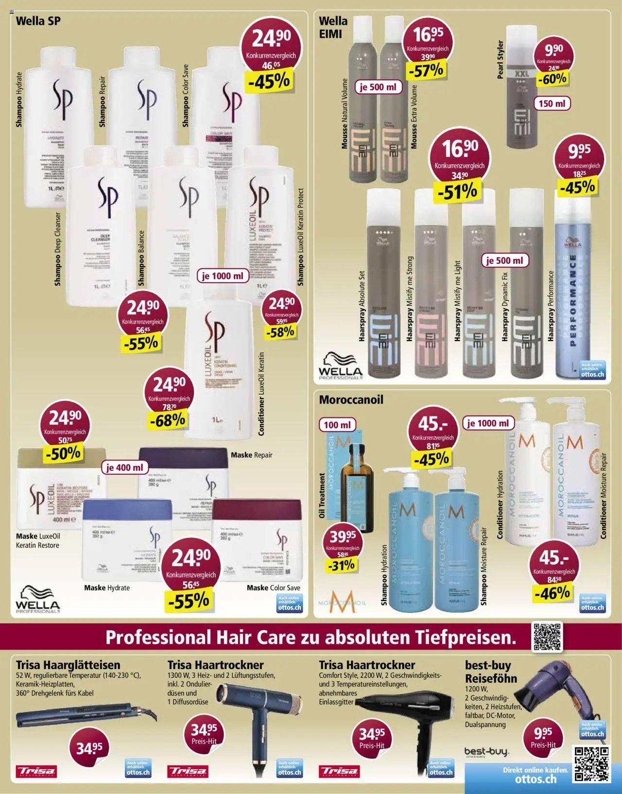 Otto's Aktionen Marken (2025-10-20 - 2025-12-24) | 11