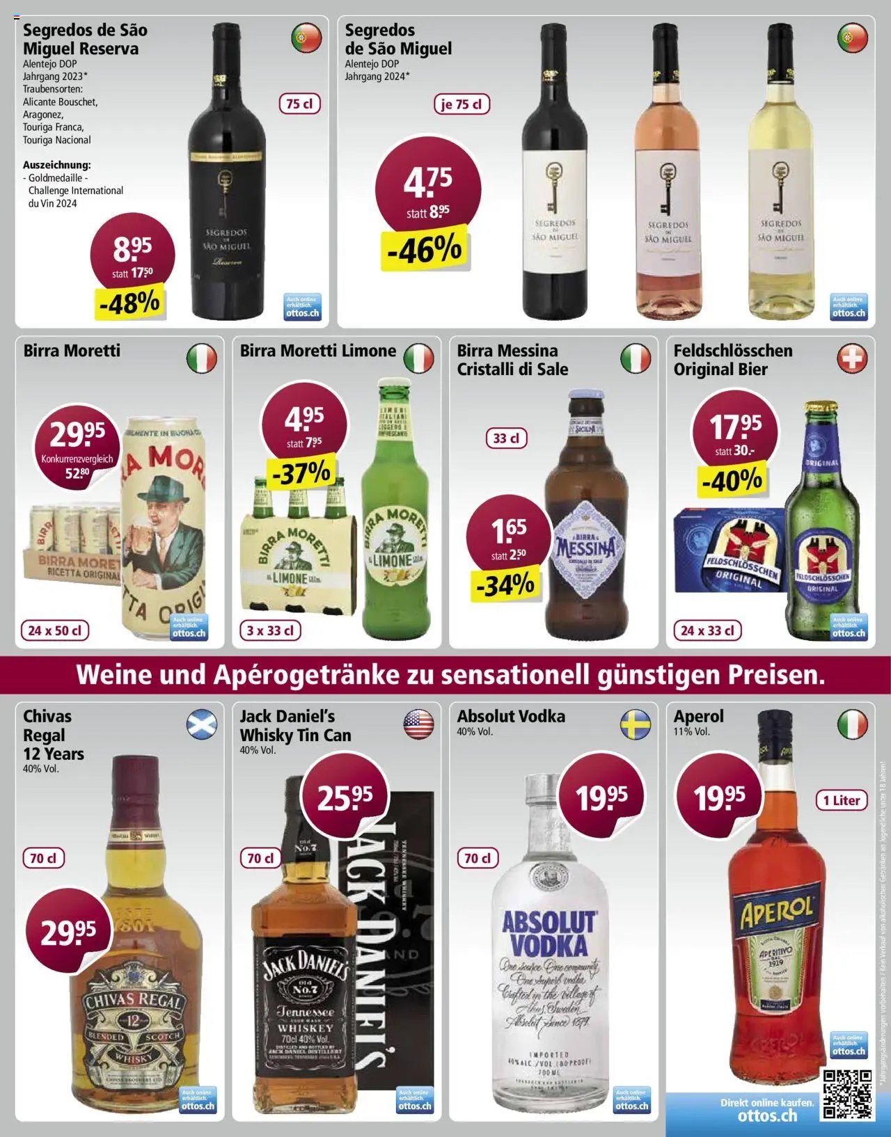 Otto's Aktionen Marken (2025-10-20 - 2025-12-24) | 13