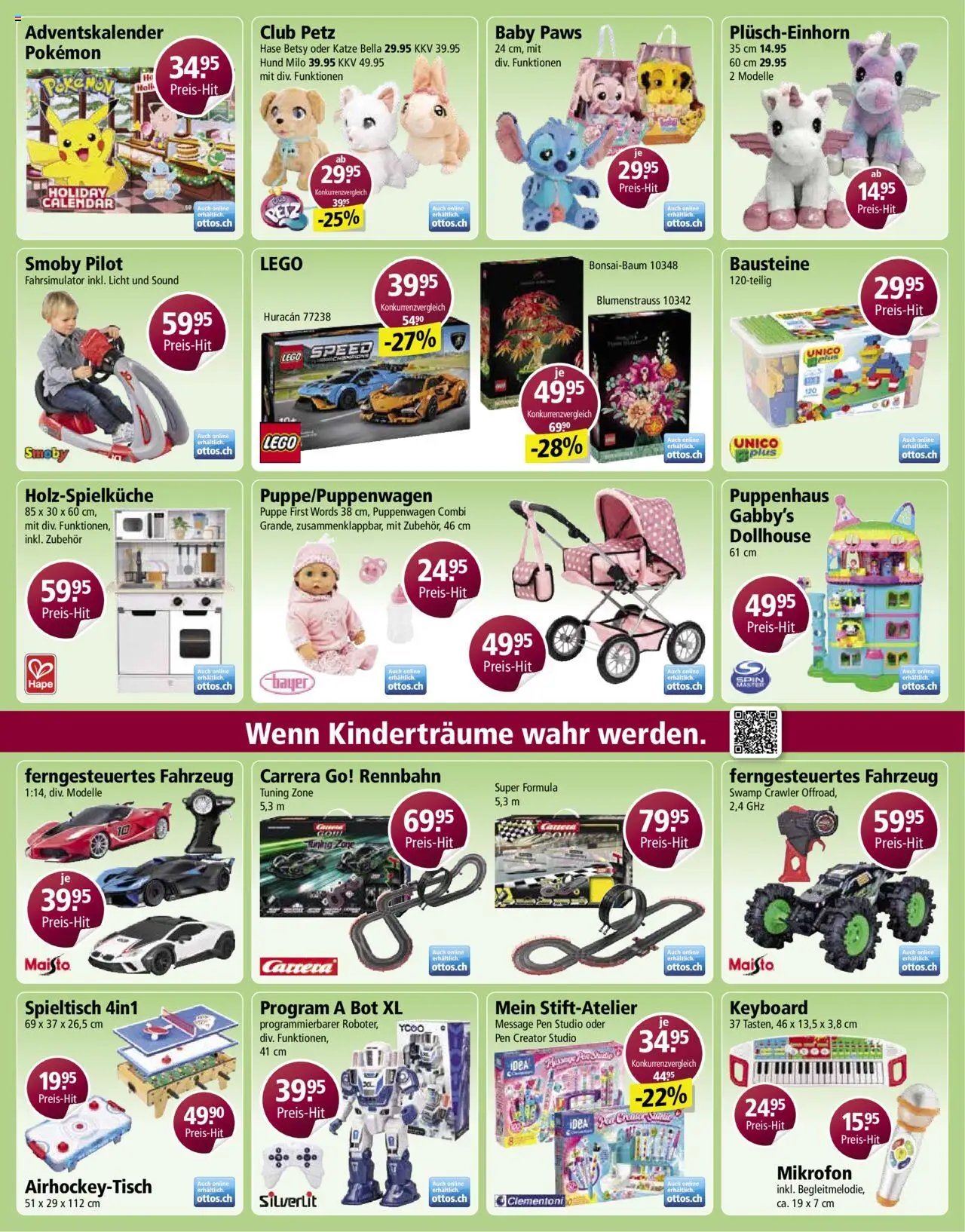 Otto's Aktionen Marken (2025-10-20 - 2025-12-24) | 14