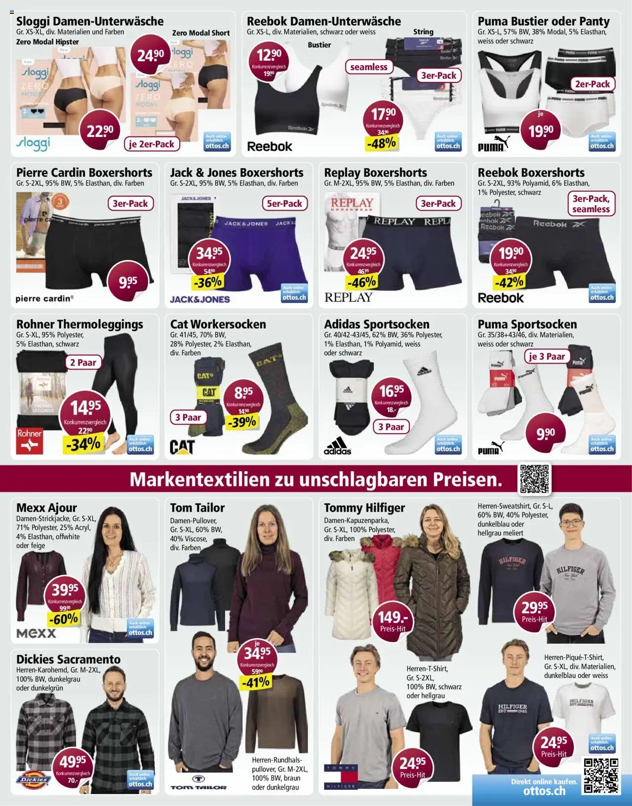 Otto's Aktionen Marken (2025-10-20 - 2025-12-24) | 15