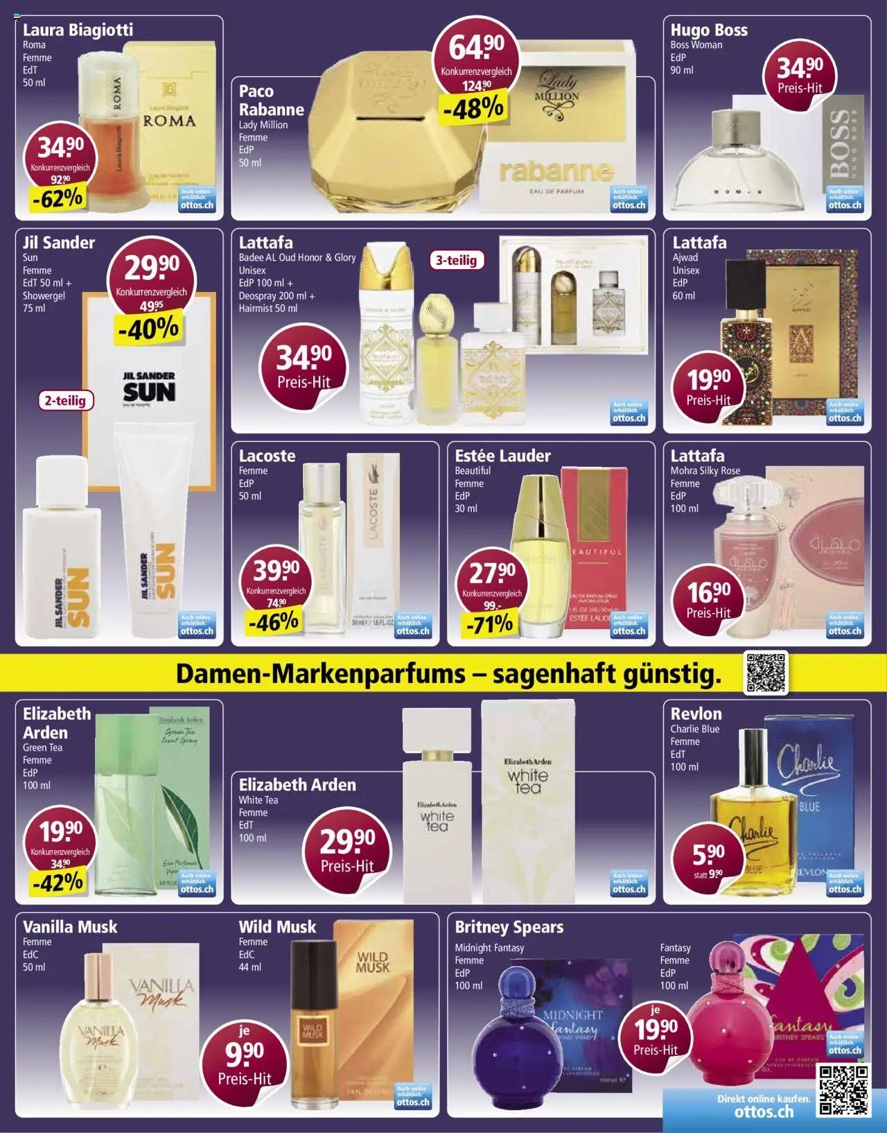 Otto's Aktionen Marken (2025-10-20 - 2025-12-24) | 3