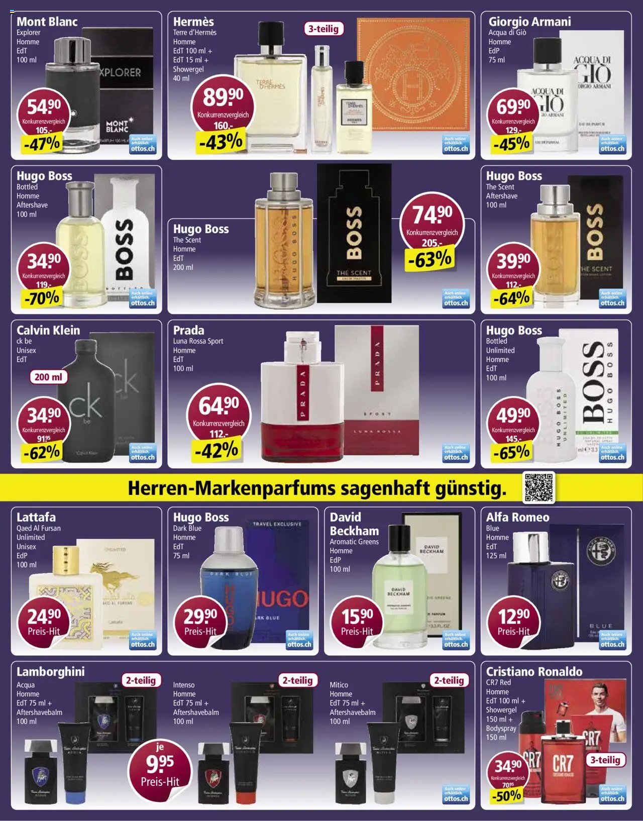 Otto's Aktionen Marken (2025-10-20 - 2025-12-24) | 4