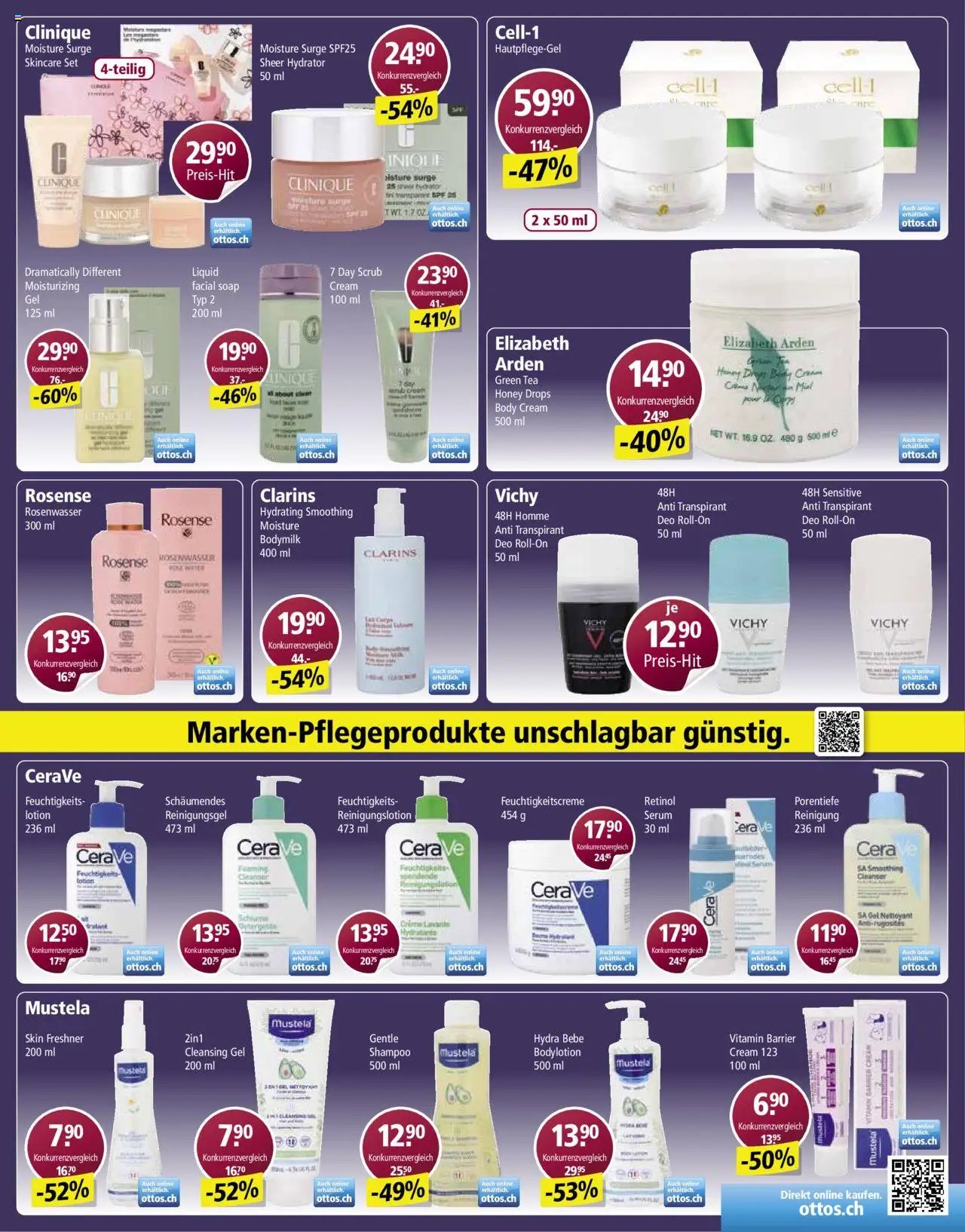 Otto's Aktionen Marken (2025-10-20 - 2025-12-24) | 5