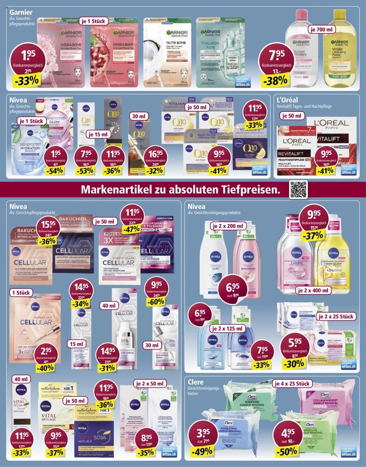 Otto's Aktionen Marken (2025-10-20 - 2025-12-24) | 6