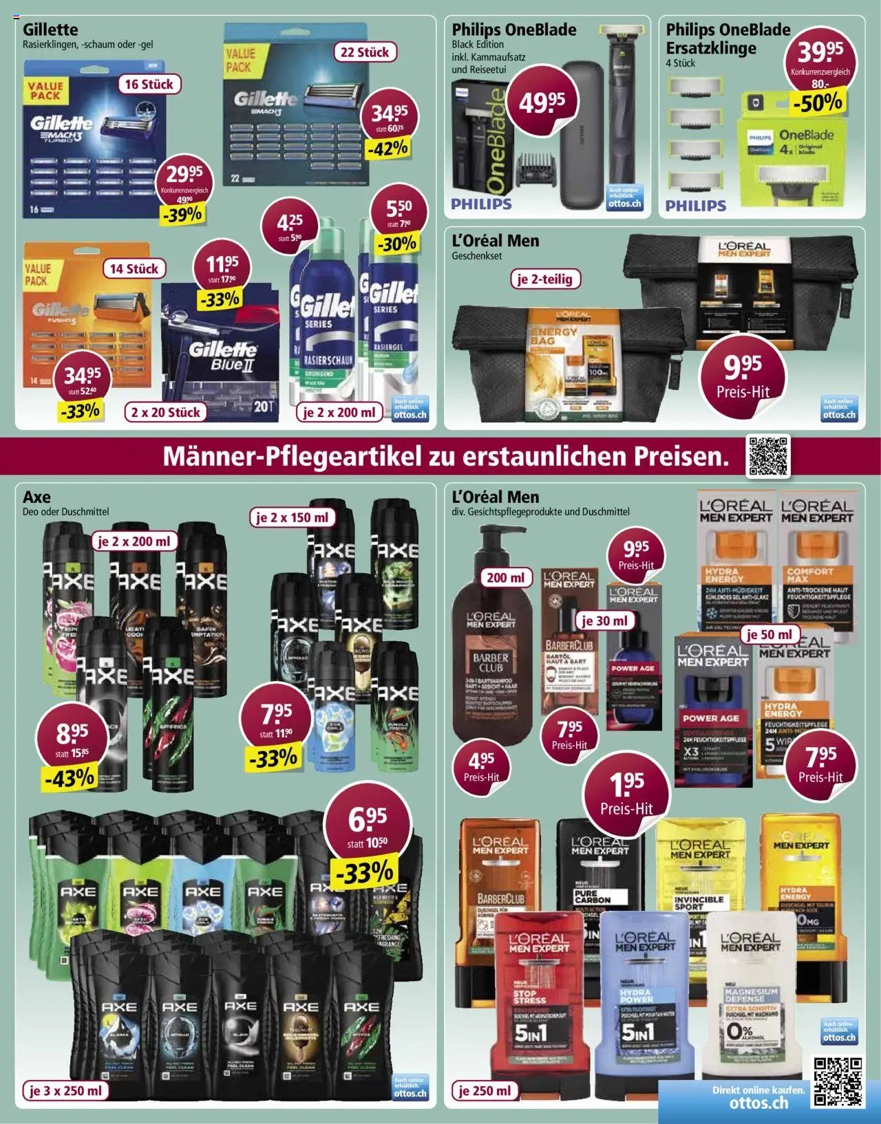 Otto's Aktionen Marken (2025-10-20 - 2025-12-24) | 7