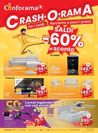 Conforama aktionen Saldi