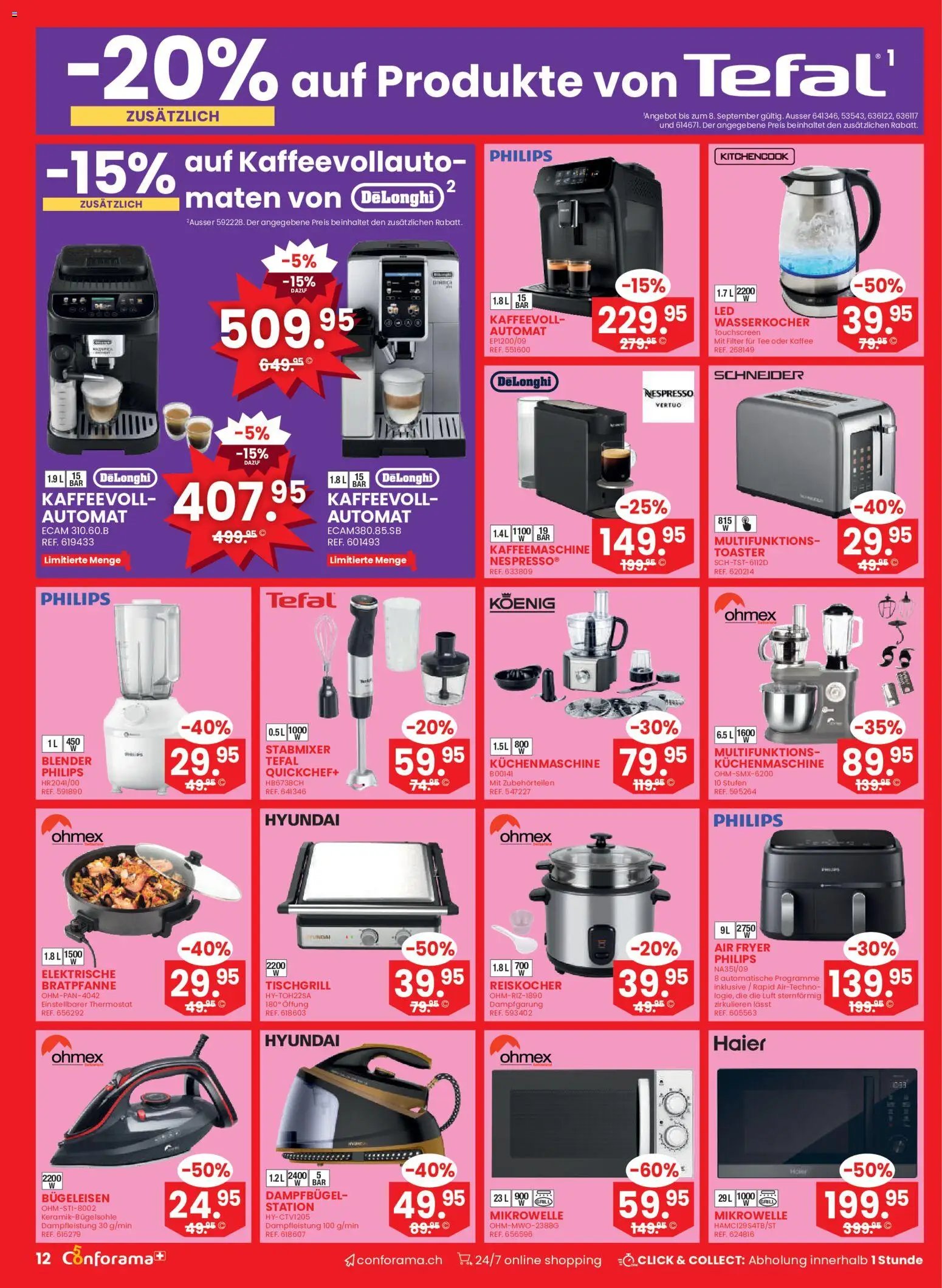 Conforama aktionen Nr 36