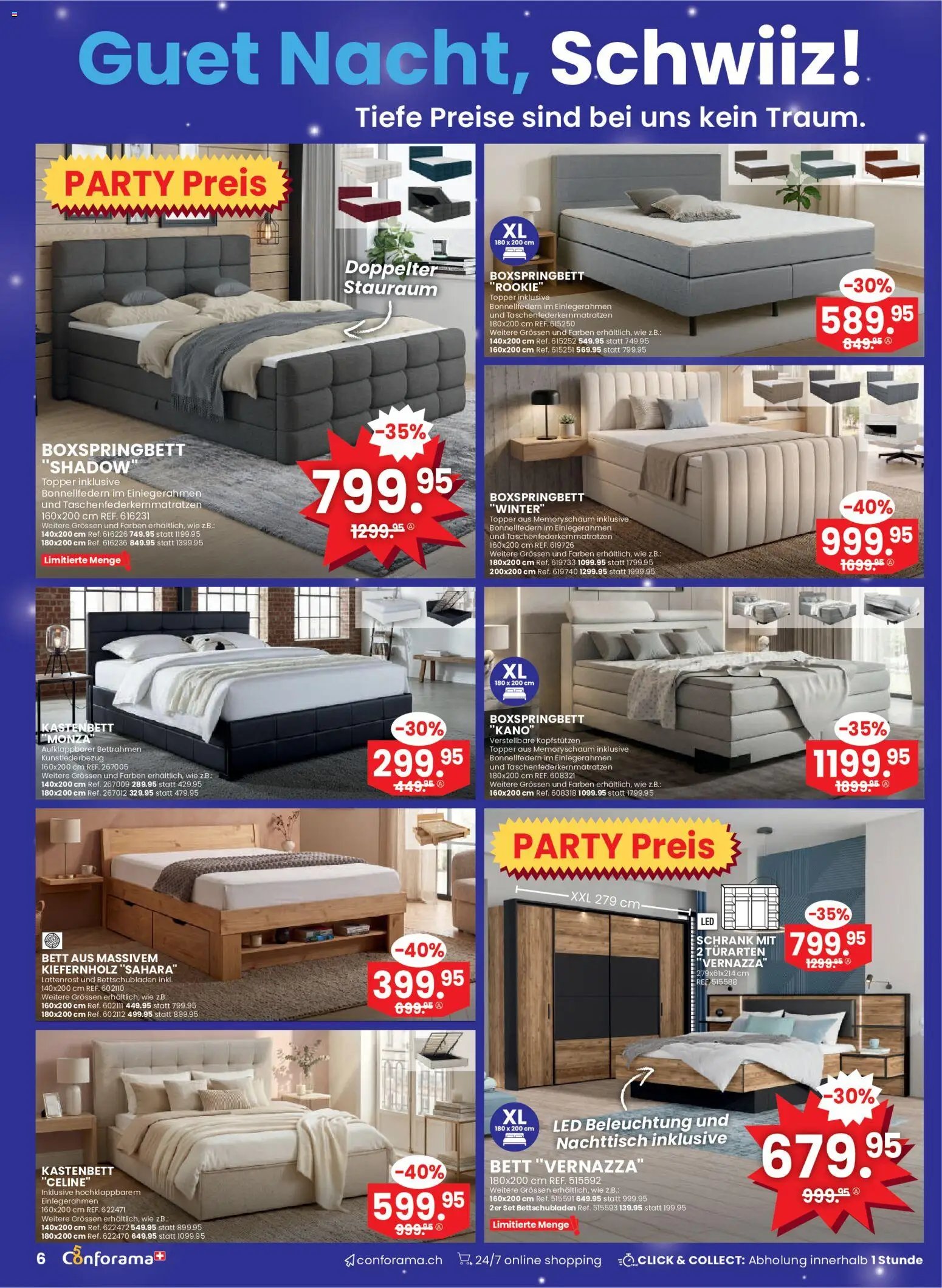 Conforama aktionen Nr 36