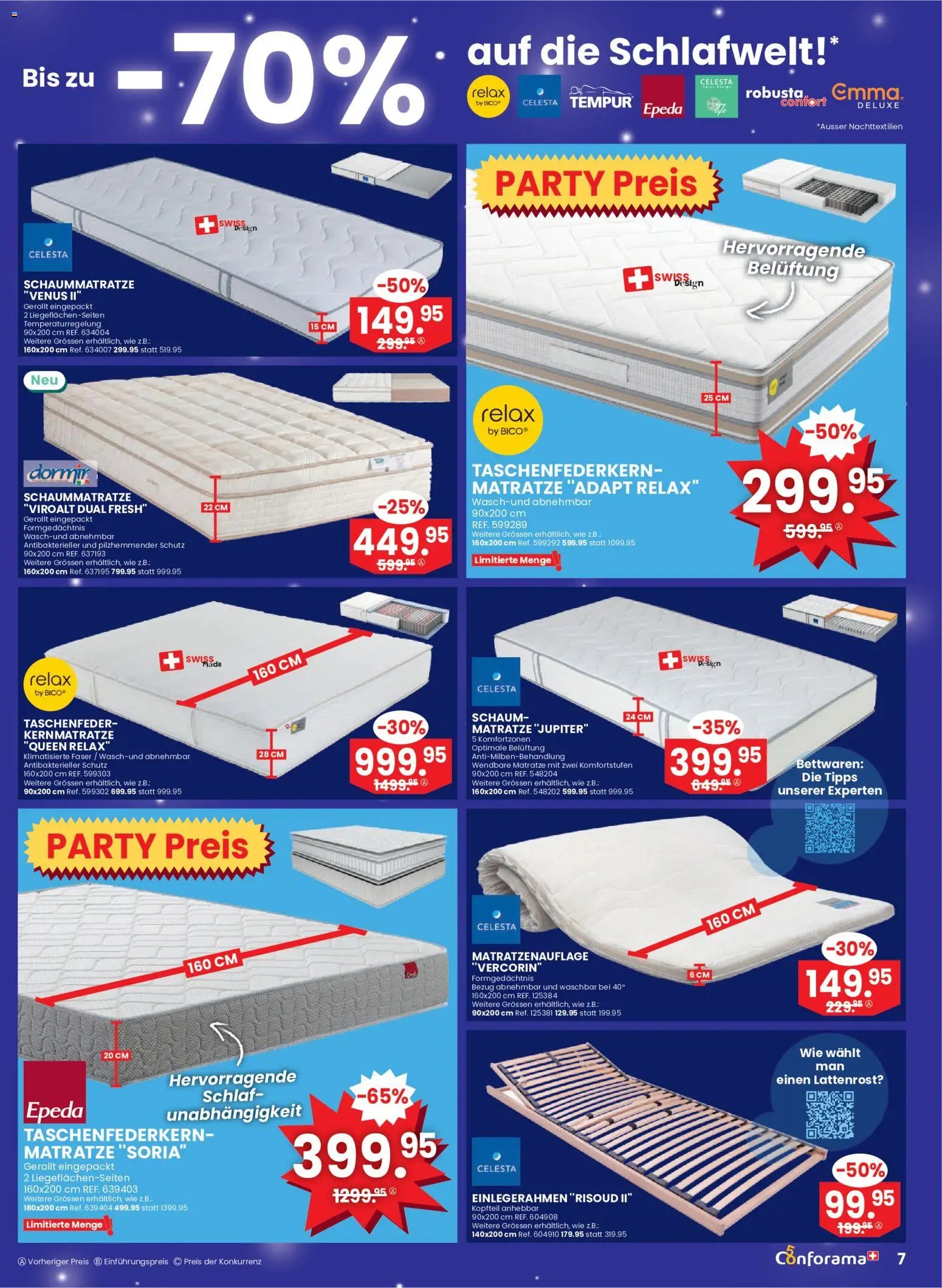 Conforama aktionen Nr 36