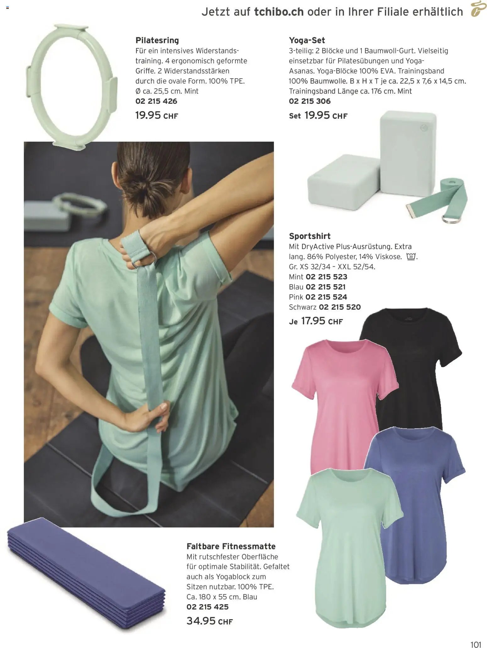 Tchibo Aktionen (2026-02-24 - 2026-03-31)