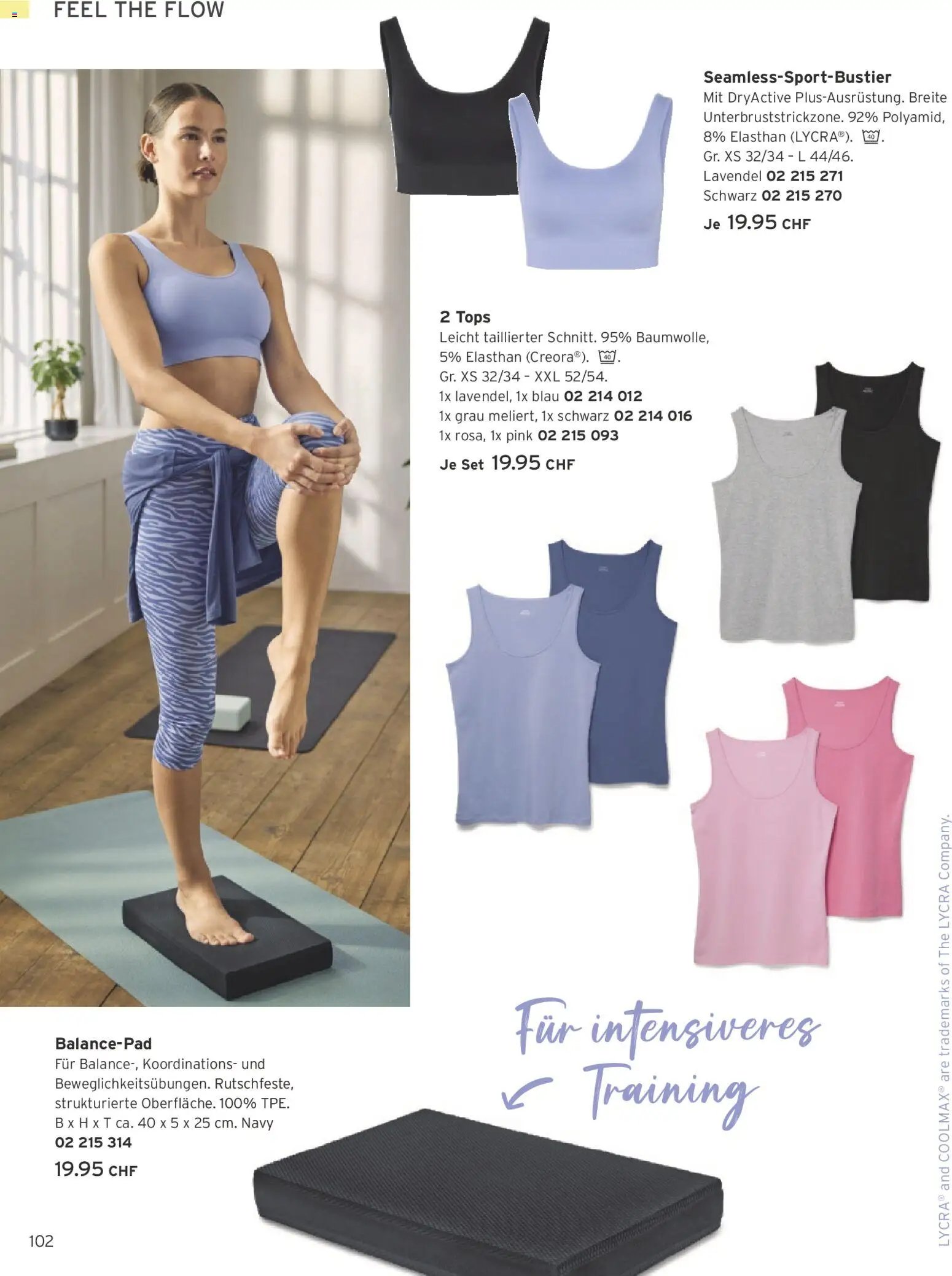 Tchibo Aktionen (2026-02-24 - 2026-03-31)