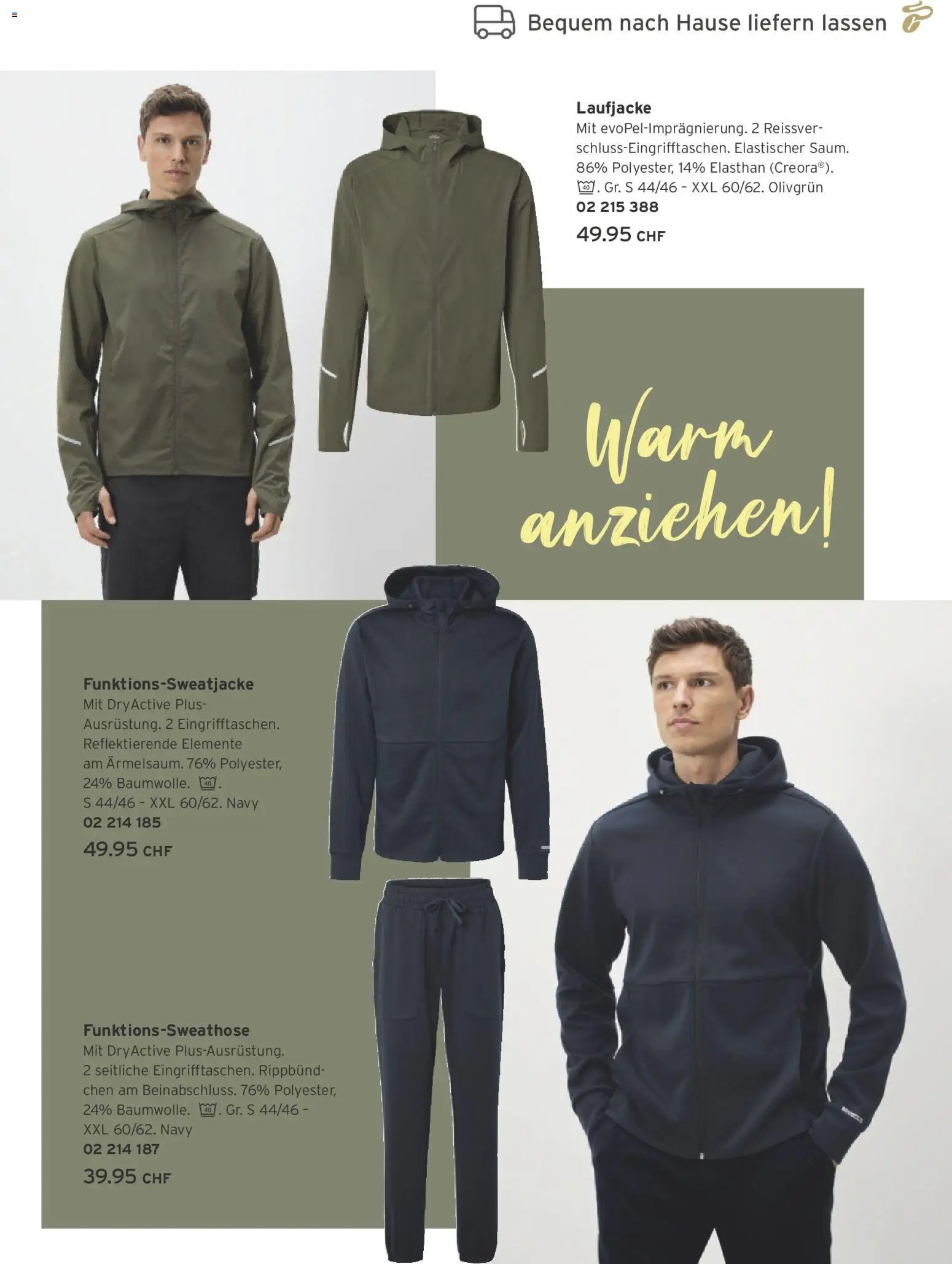 Tchibo Aktionen (2026-02-24 - 2026-03-31)