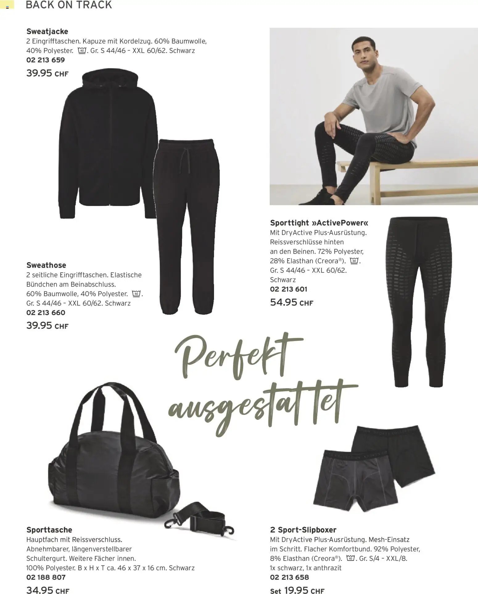 Tchibo Aktionen (2026-02-24 - 2026-03-31)