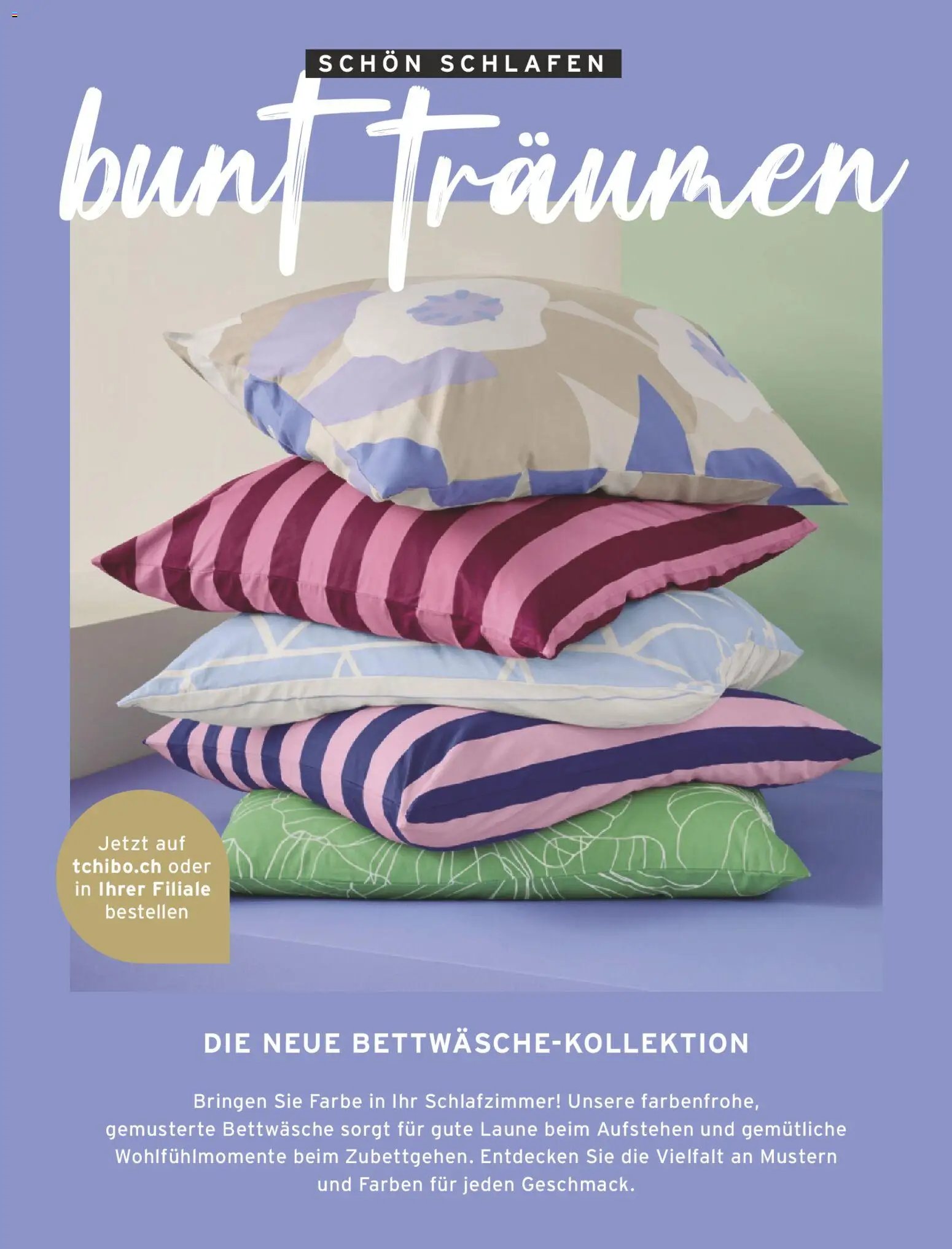 Tchibo Aktionen (2026-02-24 - 2026-03-31)