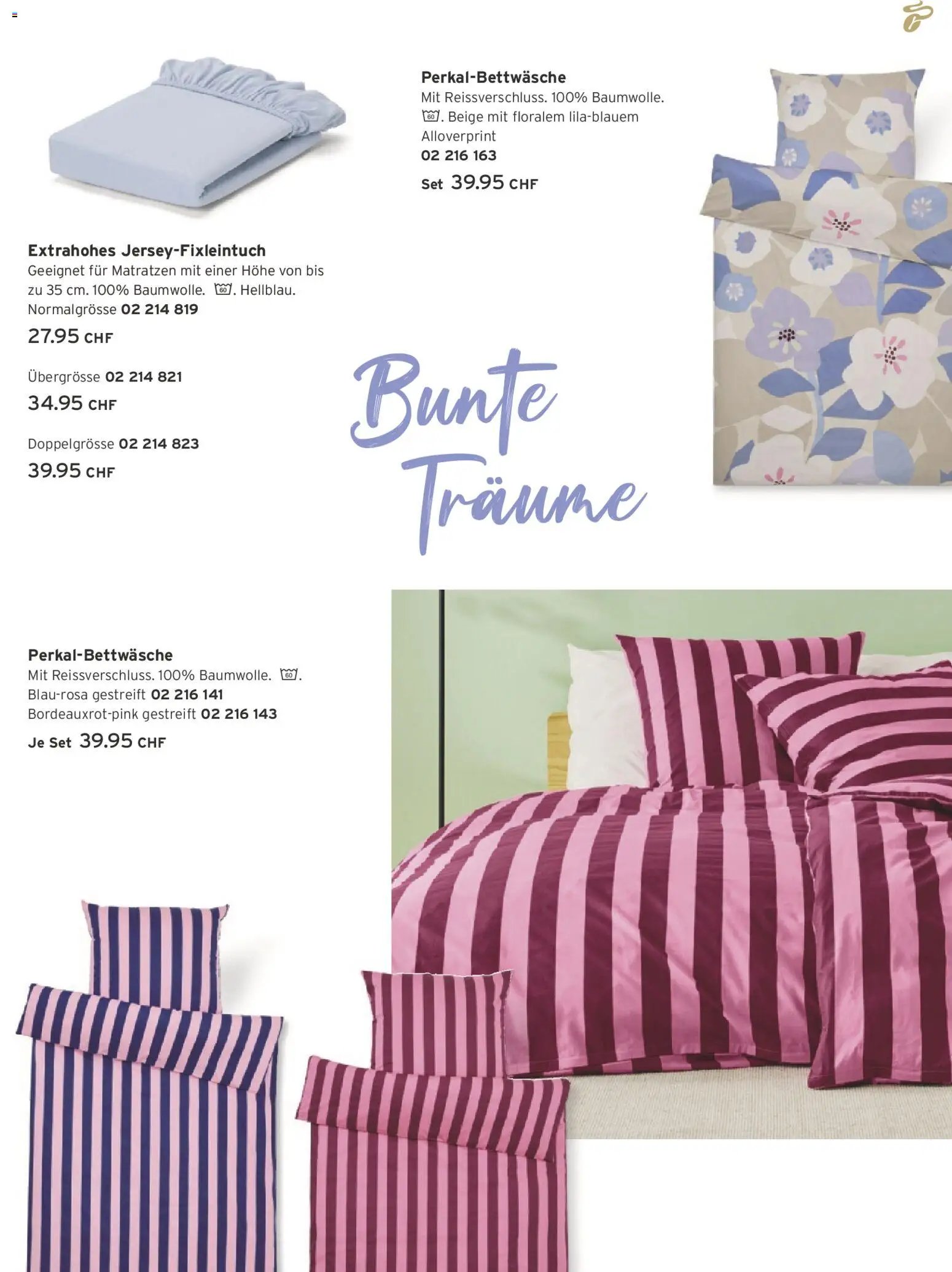 Tchibo Aktionen (2026-02-24 - 2026-03-31)