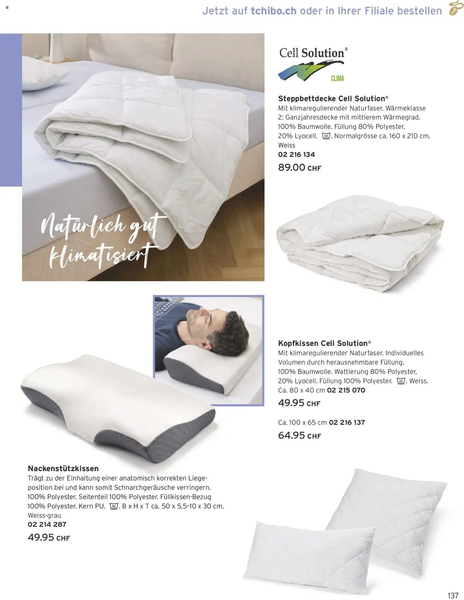 Tchibo Aktionen (2026-02-24 - 2026-03-31)