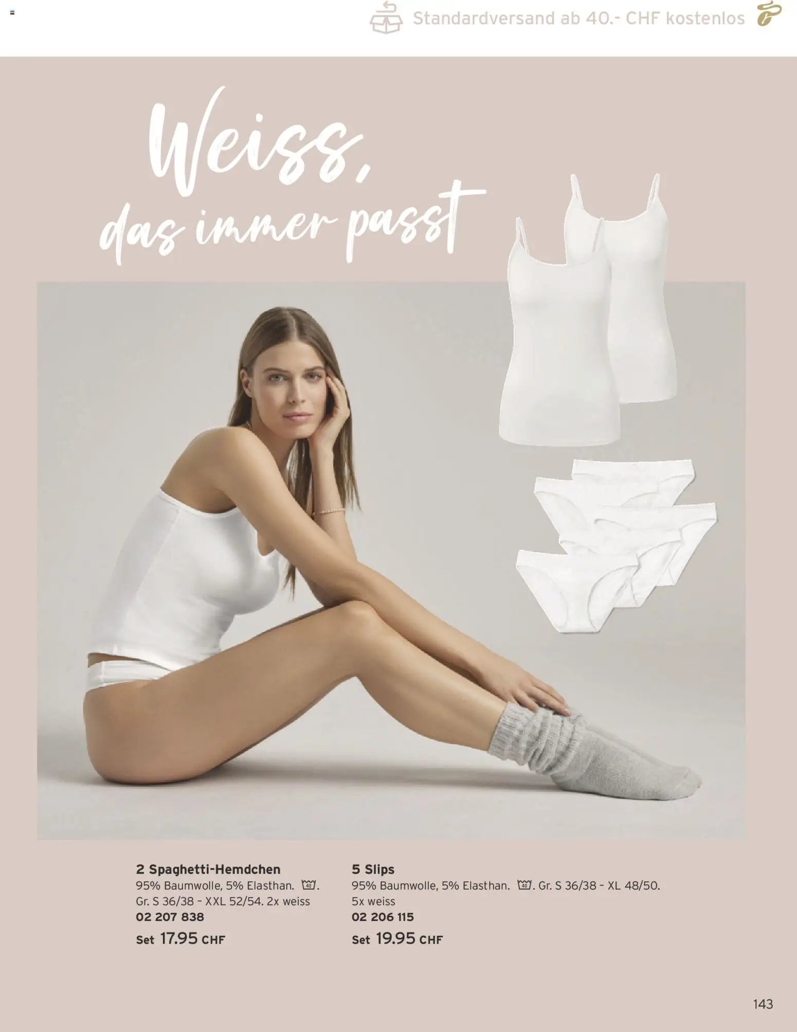 Tchibo Aktionen (2026-02-24 - 2026-03-31)