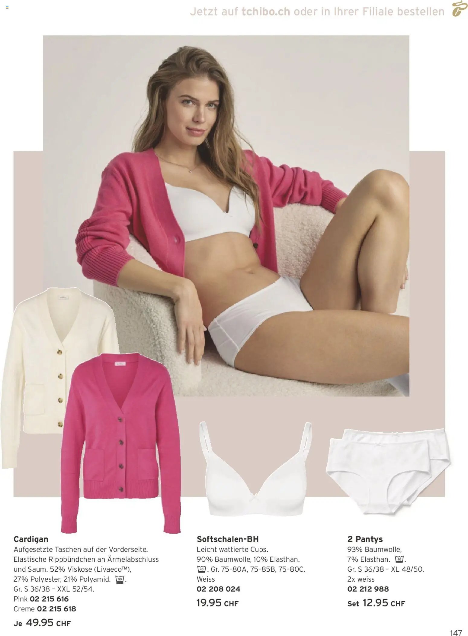 Tchibo Aktionen (2026-02-24 - 2026-03-31)