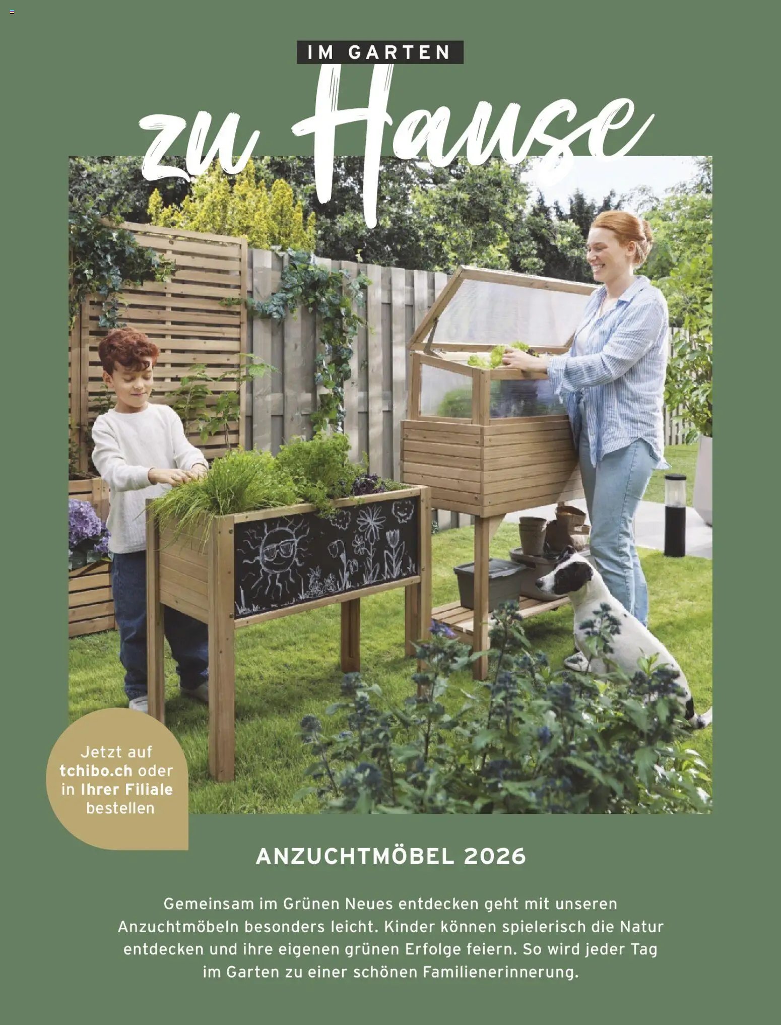 Tchibo Aktionen (2026-02-24 - 2026-03-31)