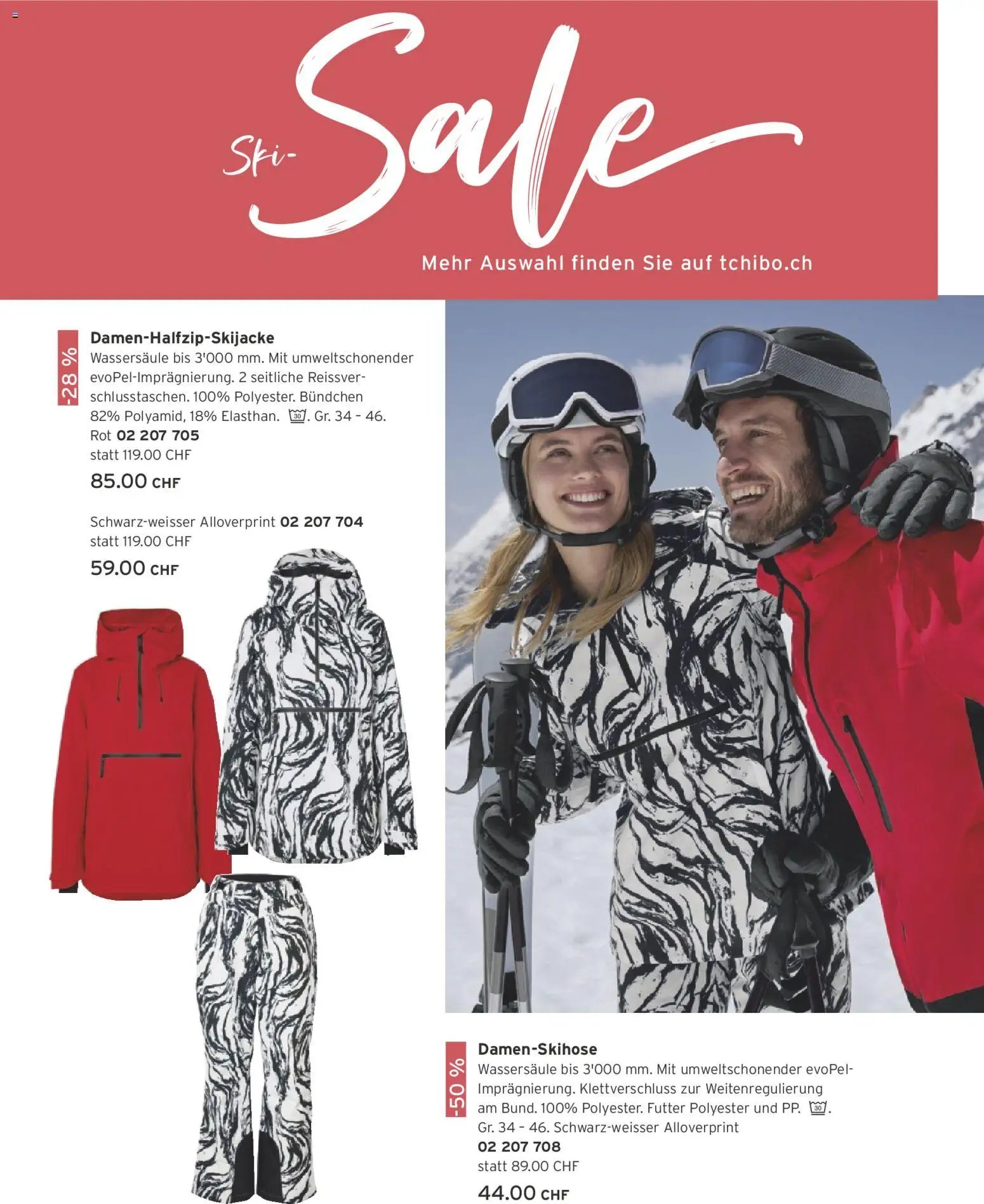 Tchibo Aktionen (2026-02-24 - 2026-03-31)