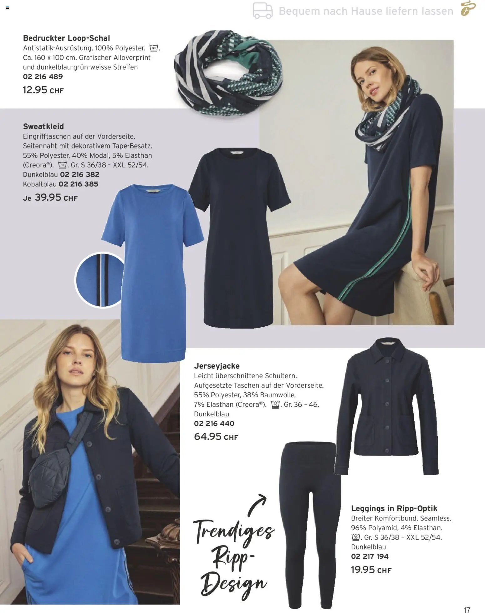 Tchibo Aktionen (2026-02-24 - 2026-03-31)