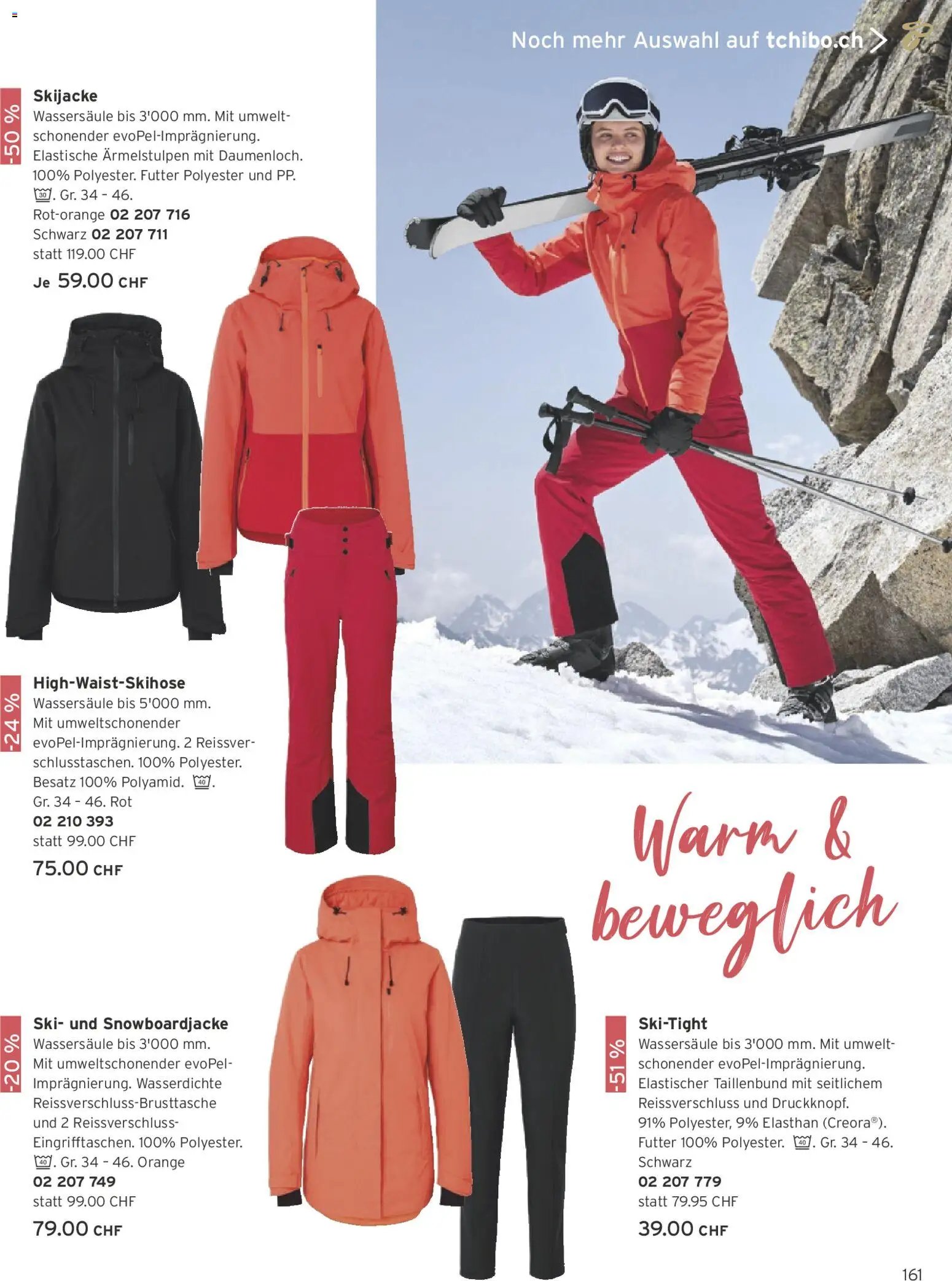 Tchibo Aktionen (2026-02-24 - 2026-03-31)