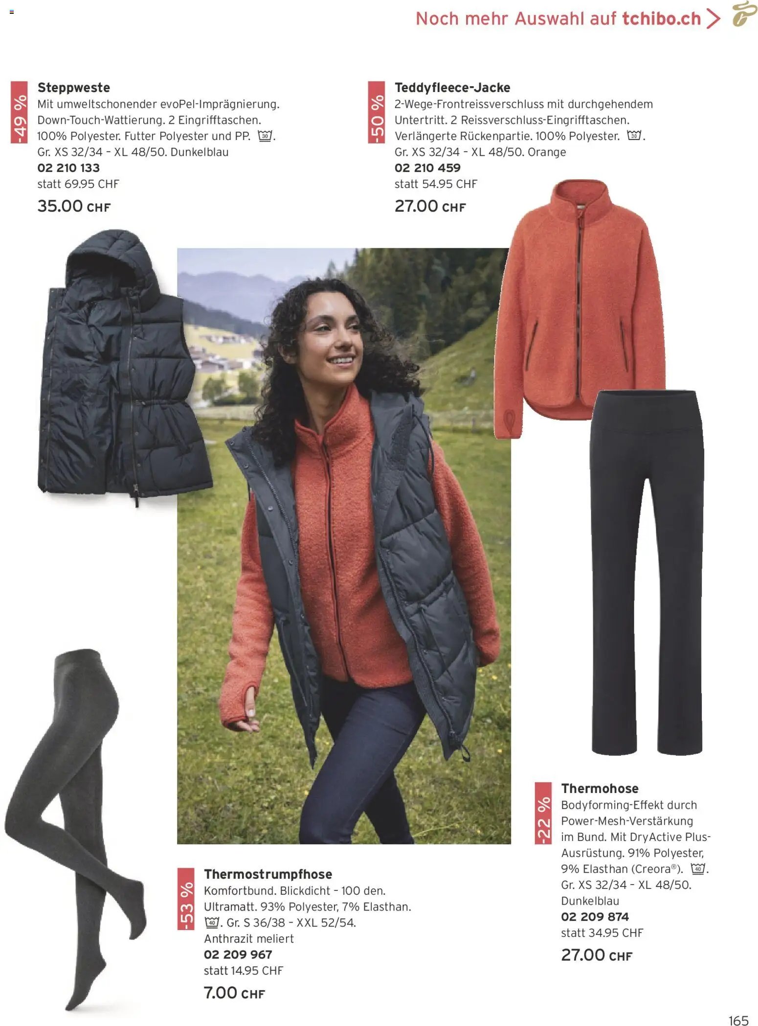 Tchibo Aktionen (2026-02-24 - 2026-03-31)