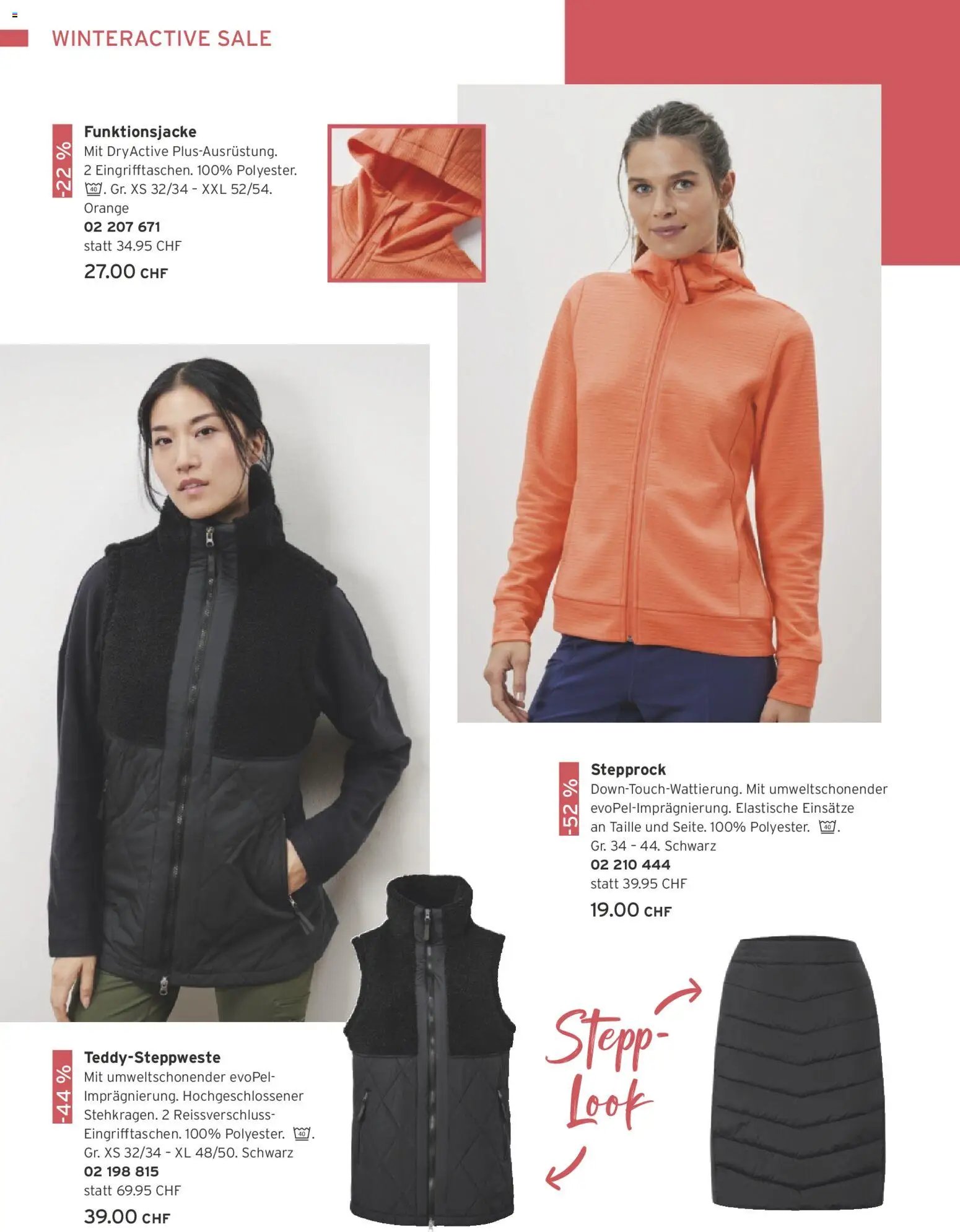 Tchibo Aktionen (2026-02-24 - 2026-03-31)