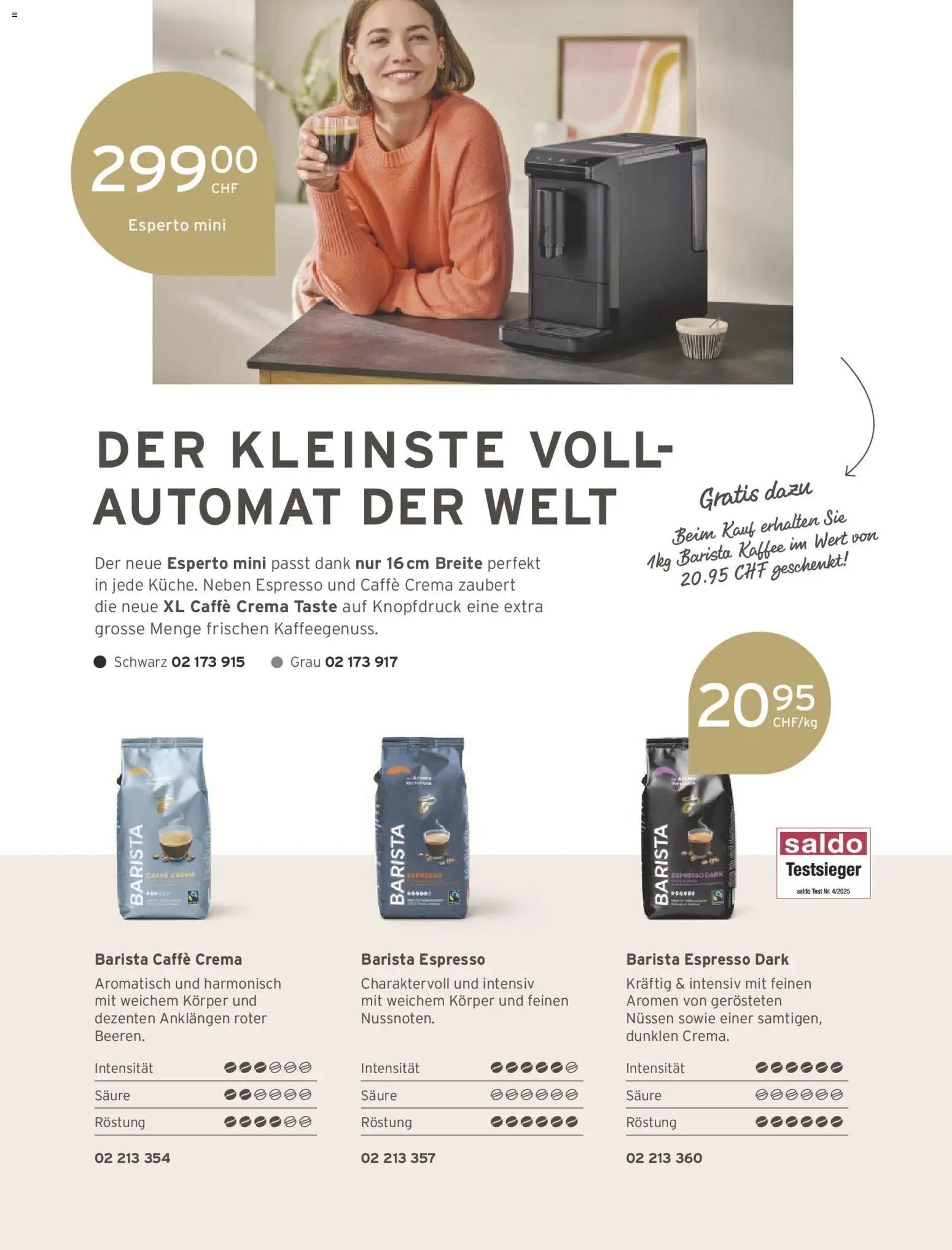 Tchibo Aktionen (2026-02-24 - 2026-03-31)