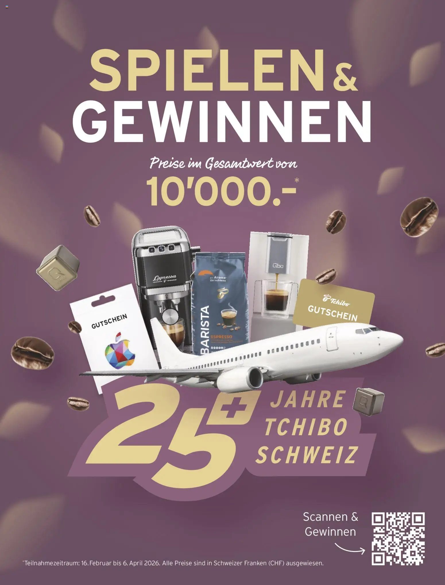 Tchibo Aktionen (2026-02-24 - 2026-03-31)