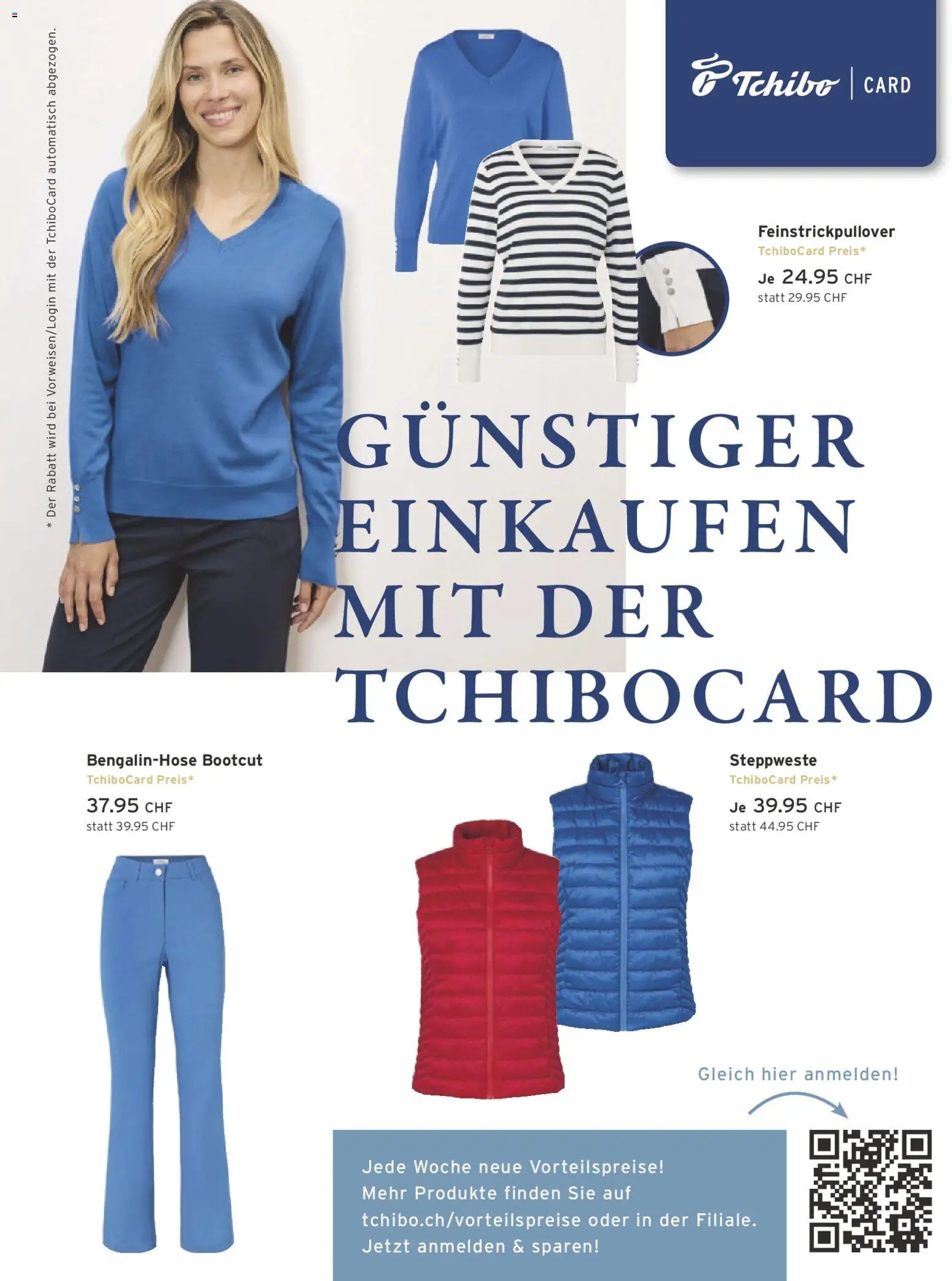 Tchibo Aktionen (2026-02-24 - 2026-03-31)