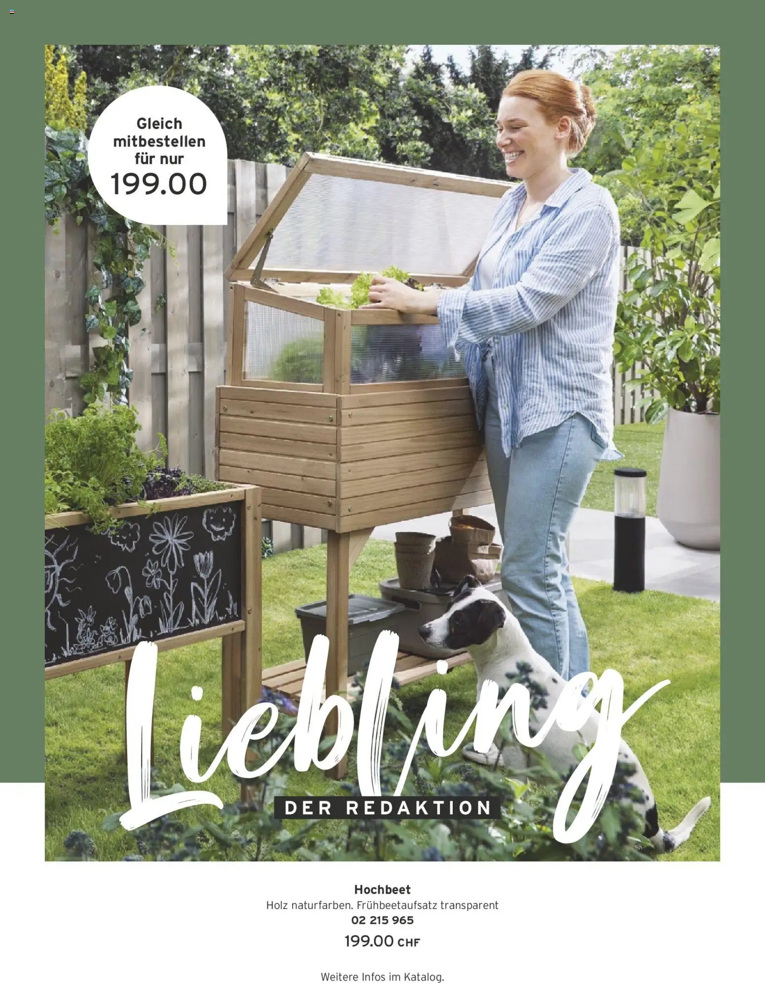 Tchibo Aktionen (2026-02-24 - 2026-03-31)